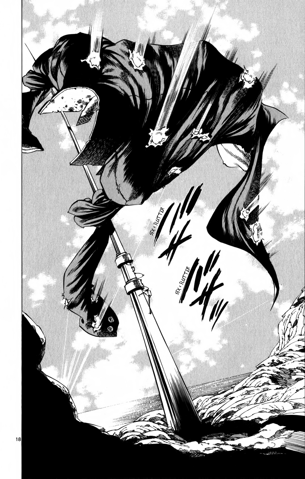 Kongou Banchou Chapter 89 page 18 - Chapter 89: Our Proof