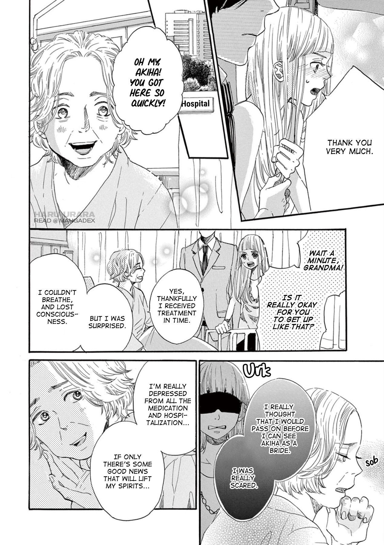 Konin Todoke ni Han wo Oshita dake desu ga Chapter 1 page 29 - Chapter 1
