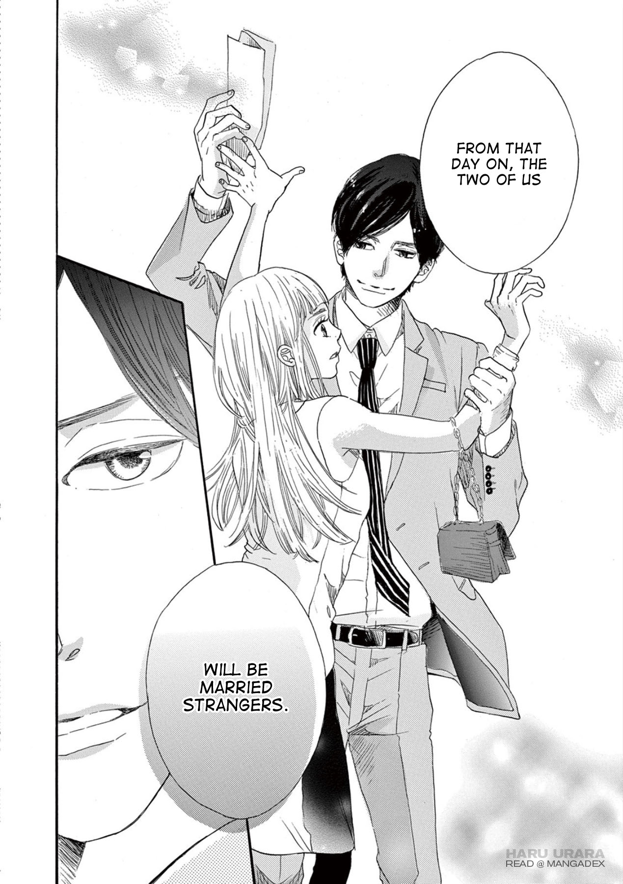 Konin Todoke ni Han wo Oshita dake desu ga Chapter 1 page 37 - Chapter 1
