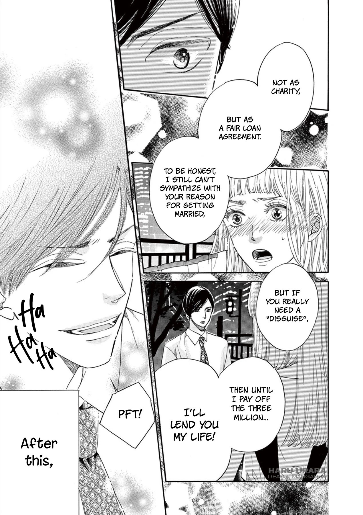 Konin Todoke ni Han wo Oshita dake desu ga Chapter 2 page 31 - Chapter 2