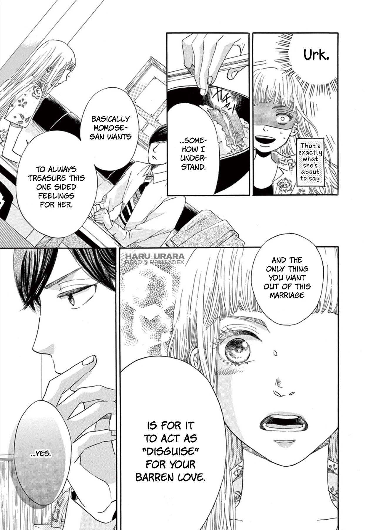 Konin Todoke ni Han wo Oshita dake desu ga Chapter 2 page 9 - Chapter 2