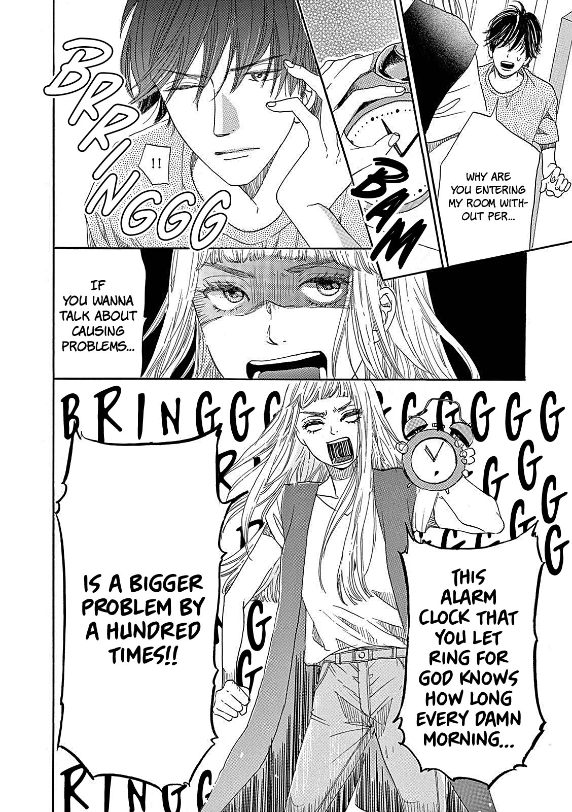 Konin Todoke ni Han wo Oshita dake desu ga Chapter 3 page 26 - Chapter 3