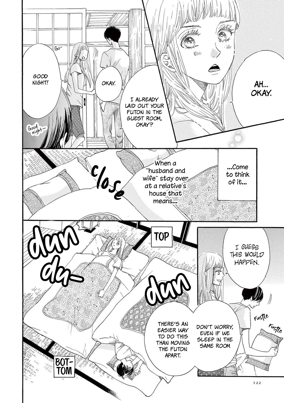 Konin Todoke ni Han wo Oshita dake desu ga Chapter 4 page 20 - Chapter 4