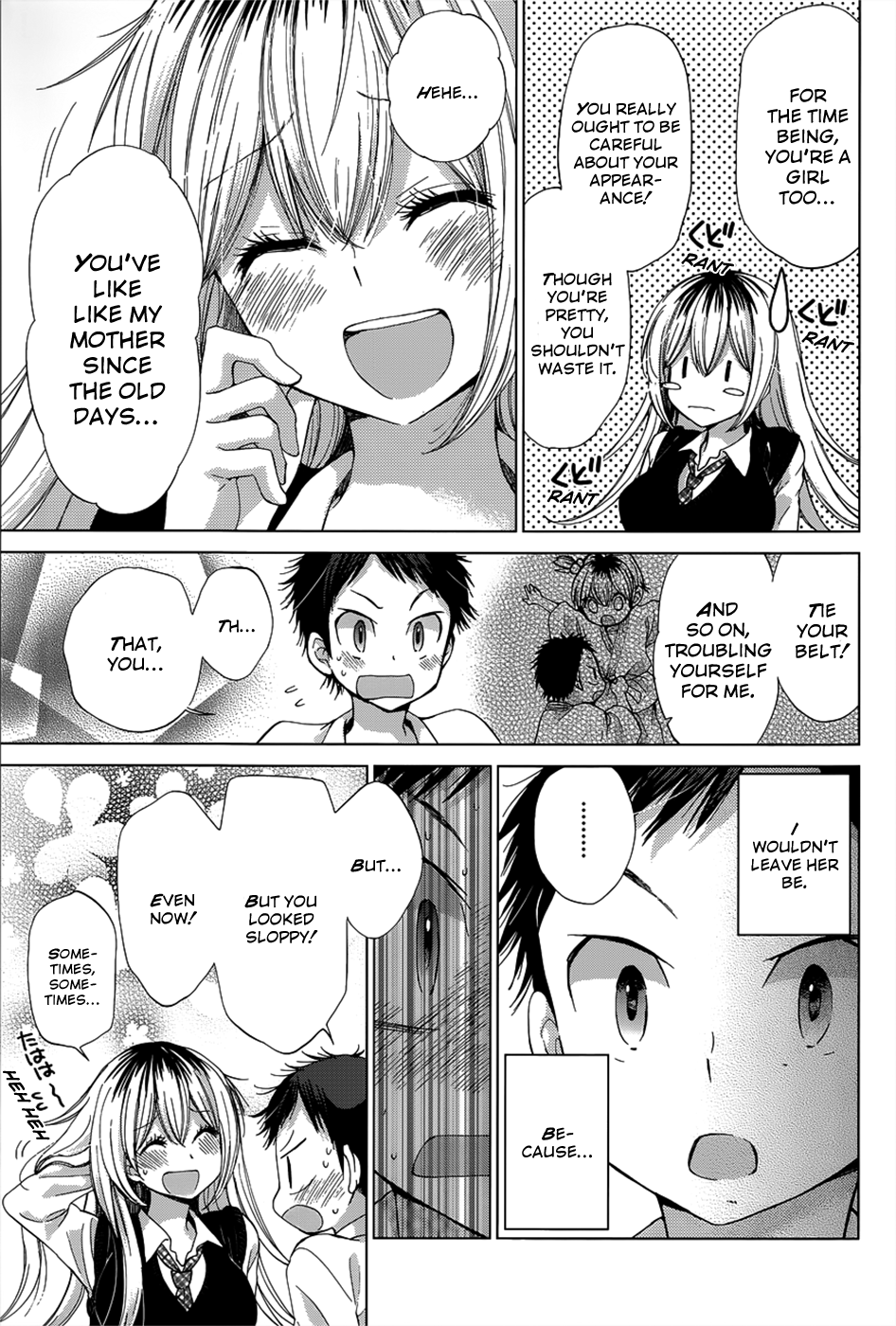 Konjaku Overhaul Chapter 0.2 page 17 - Chapter 0 v2 : [Oneshot]