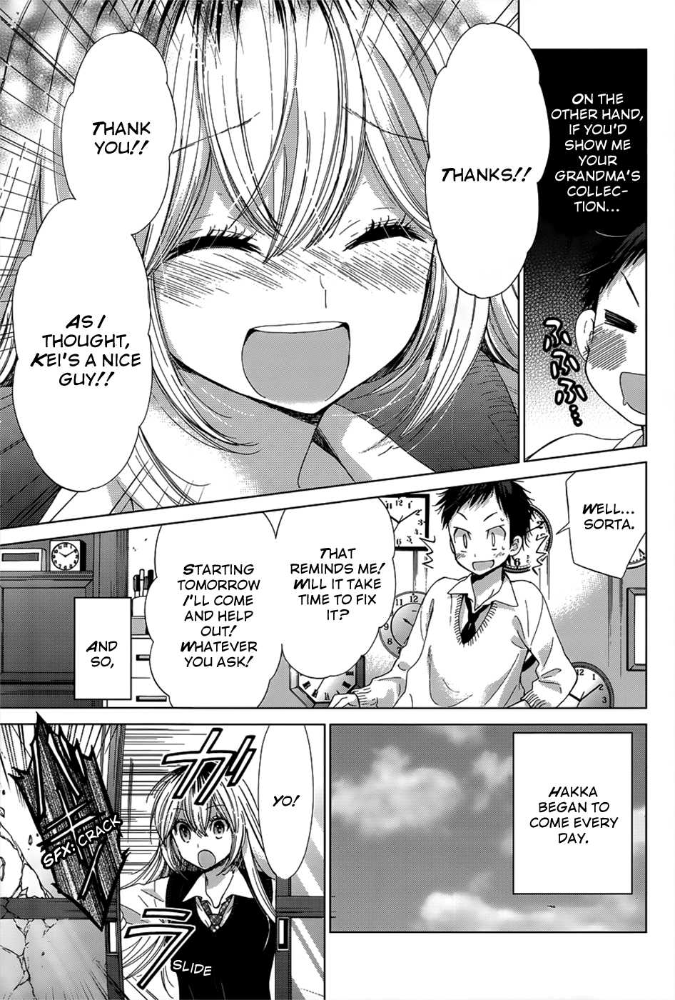 Konjaku Overhaul Chapter 0.2 page 9 - Chapter 0 v2 : [Oneshot]