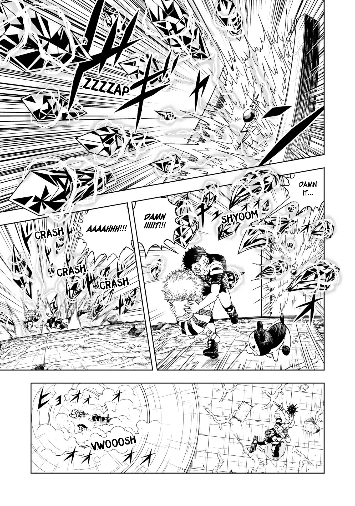Konjiki no Gash!! 2 Chapter 1 page 13 - Chapter 1