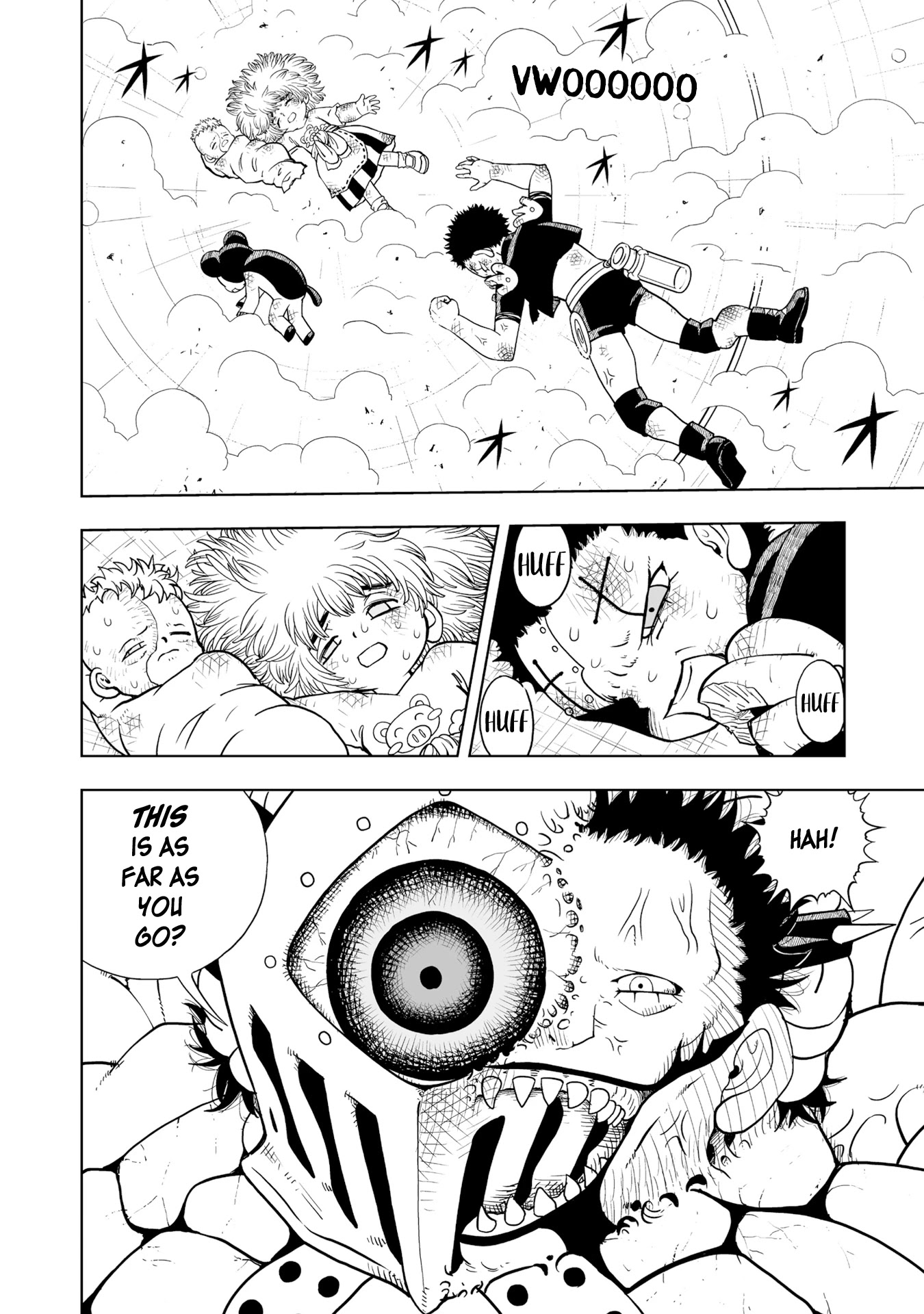 Konjiki no Gash!! 2 Chapter 1 page 14 - Chapter 1