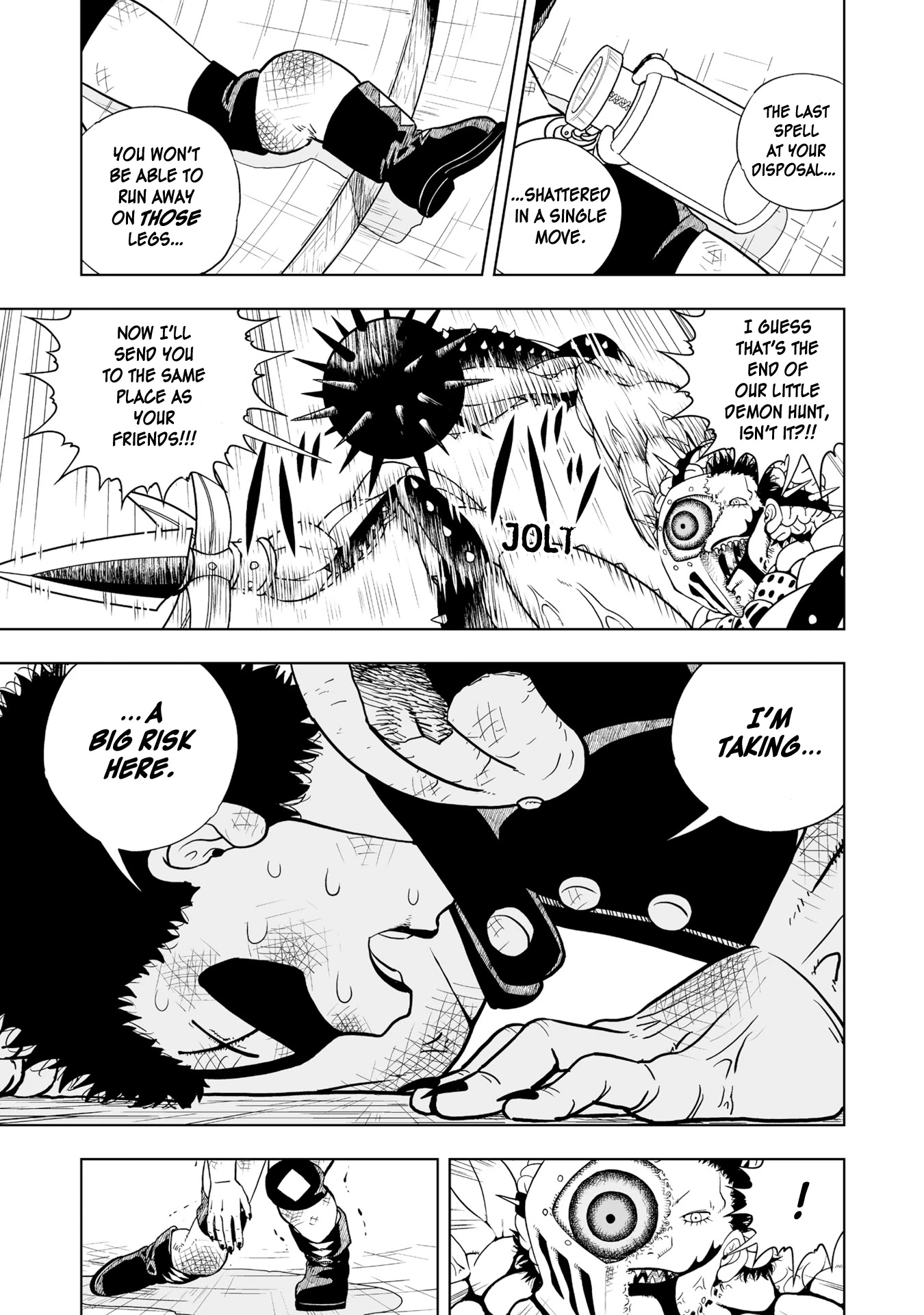 Konjiki no Gash!! 2 Chapter 1 page 15 - Chapter 1