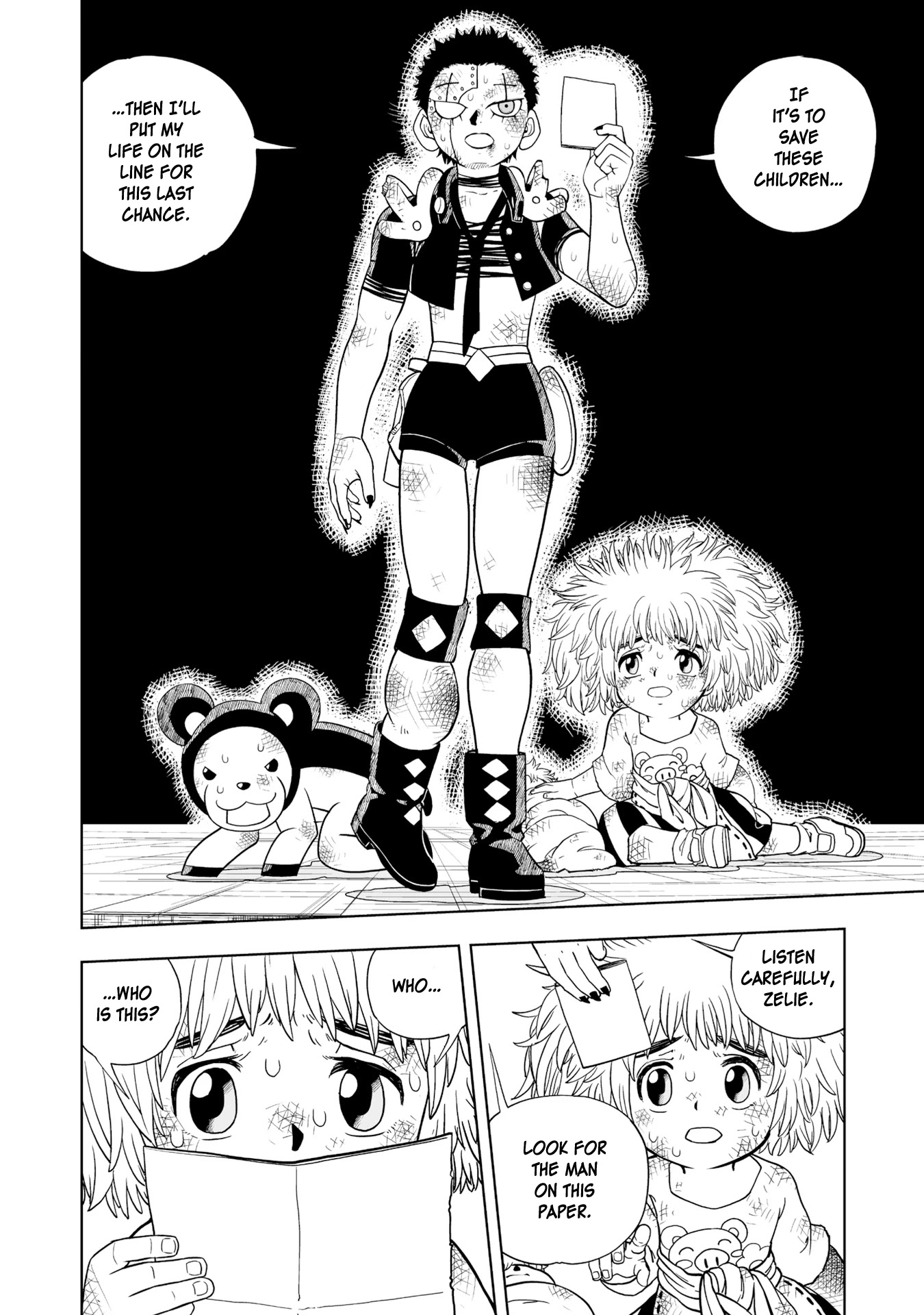 Konjiki no Gash!! 2 Chapter 1 page 16 - Chapter 1