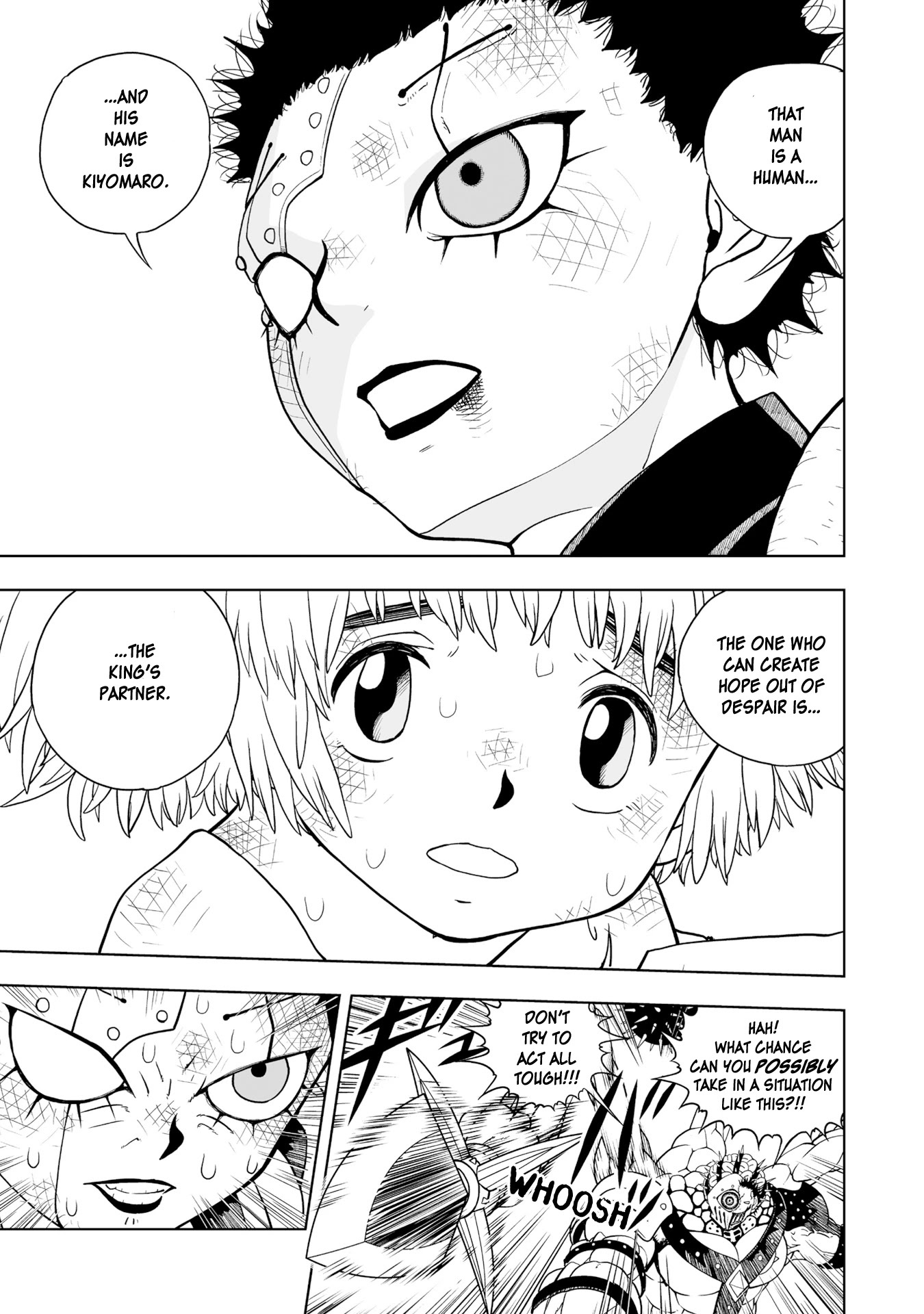Konjiki no Gash!! 2 Chapter 1 page 17 - Chapter 1