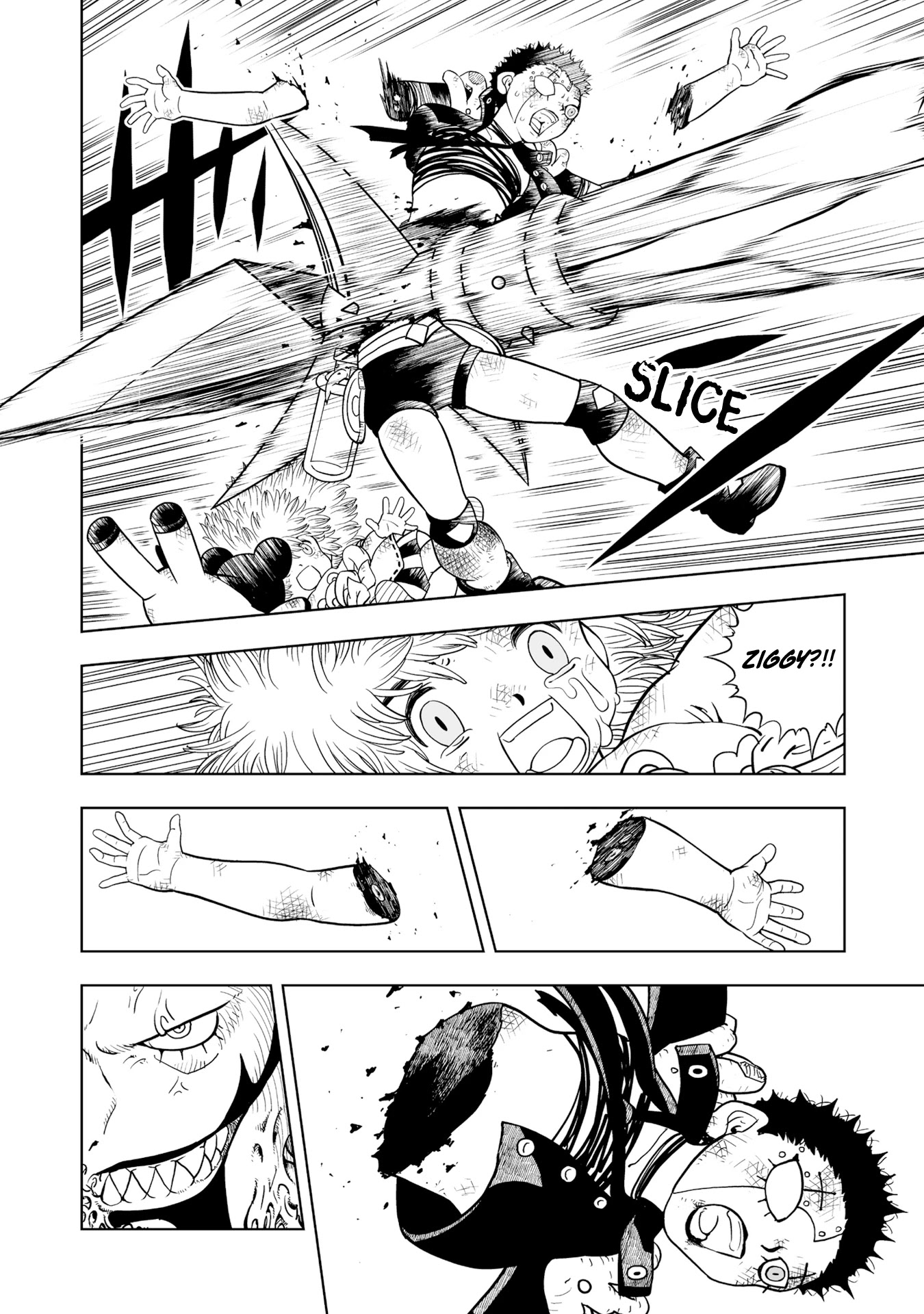 Konjiki no Gash!! 2 Chapter 1 page 18 - Chapter 1