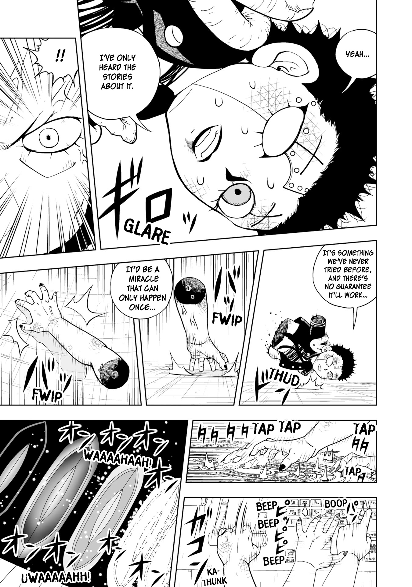 Konjiki no Gash!! 2 Chapter 1 page 19 - Chapter 1