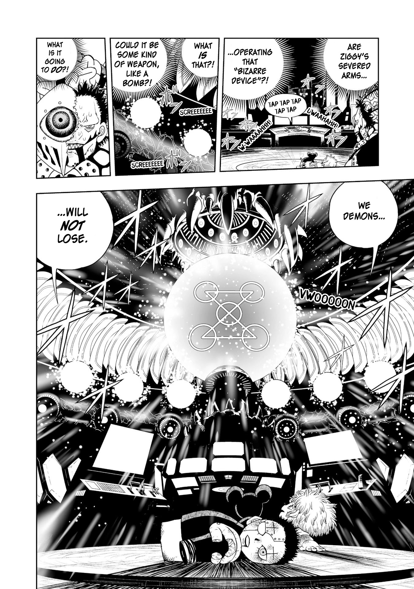Konjiki no Gash!! 2 Chapter 1 page 20 - Chapter 1