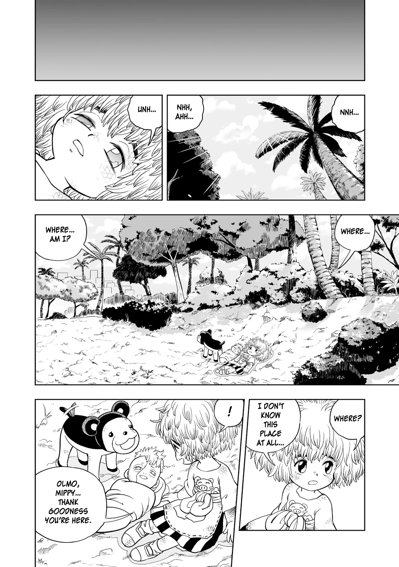 Konjiki no Gash!! 2 Chapter 1 page 25 - Chapter 1