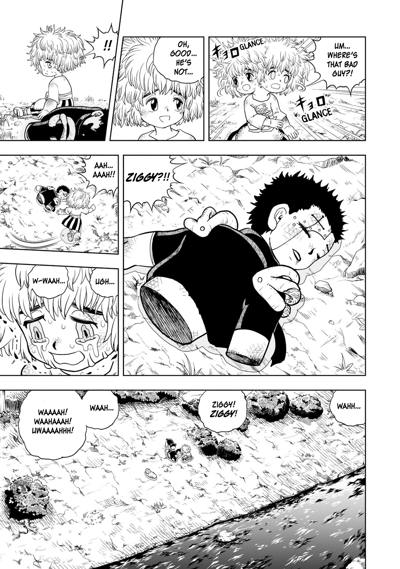 Konjiki no Gash!! 2 Chapter 1 page 26 - Chapter 1