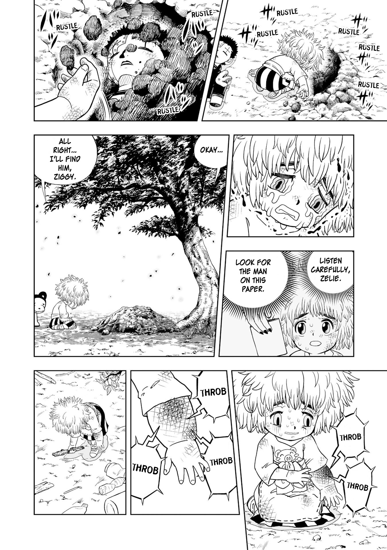 Konjiki no Gash!! 2 Chapter 1 page 27 - Chapter 1