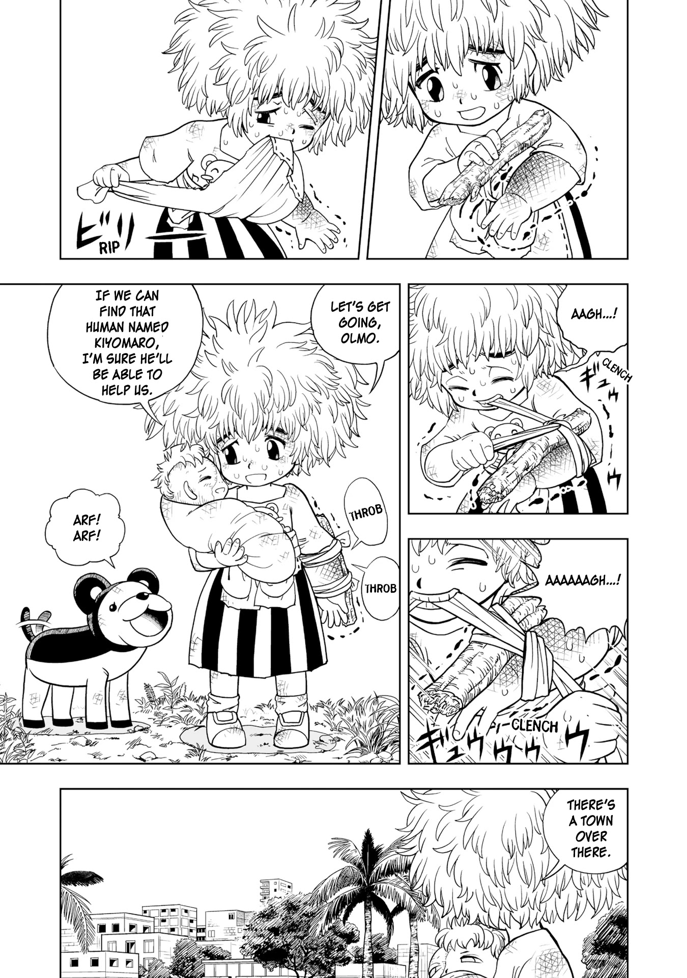 Konjiki no Gash!! 2 Chapter 1 page 28 - Chapter 1