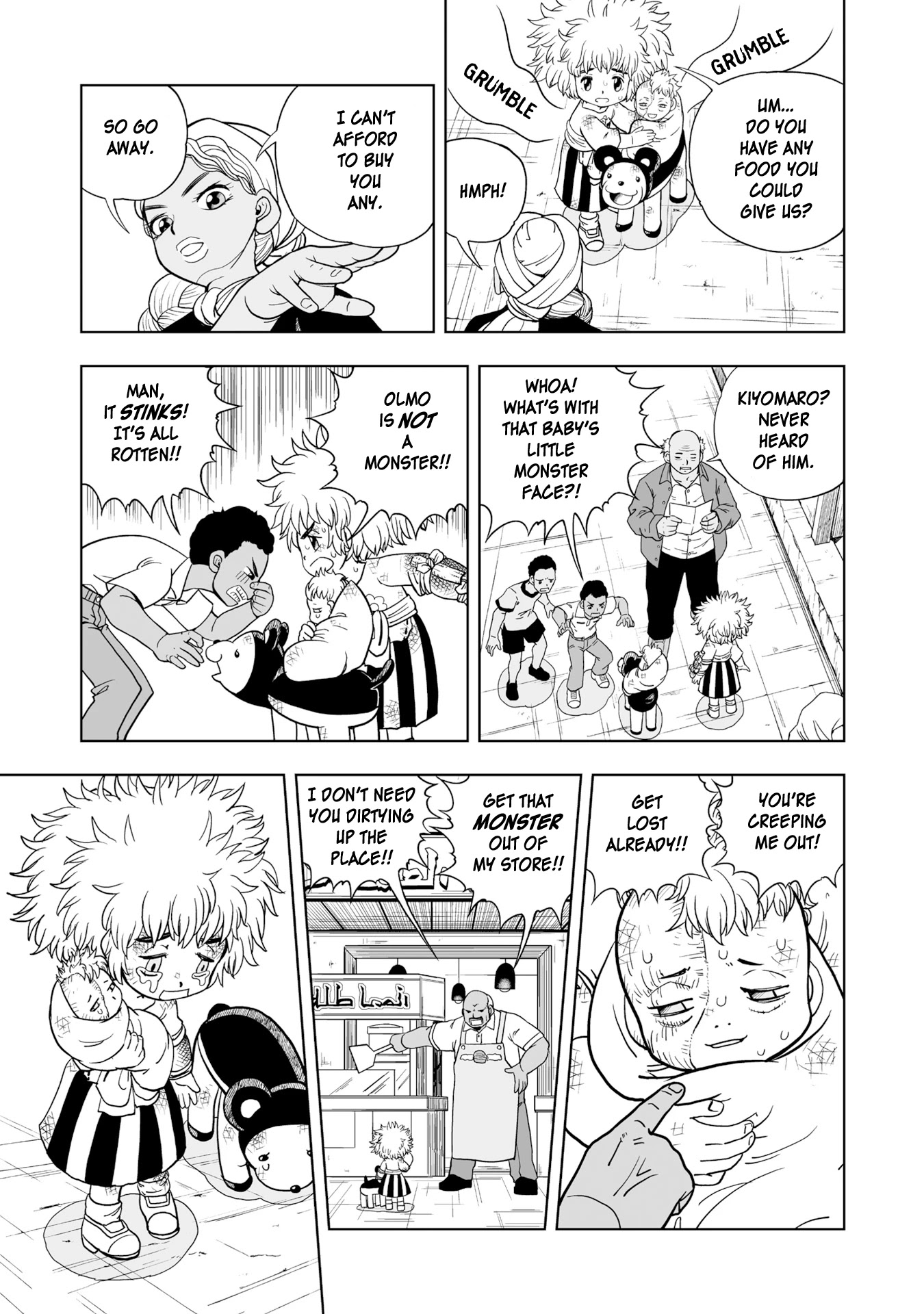 Konjiki no Gash!! 2 Chapter 1 page 30 - Chapter 1