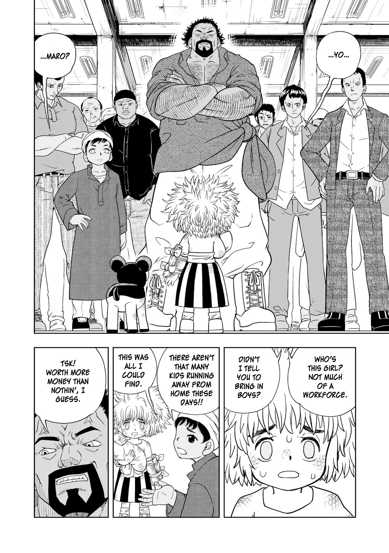 Konjiki no Gash!! 2 Chapter 1 page 33 - Chapter 1