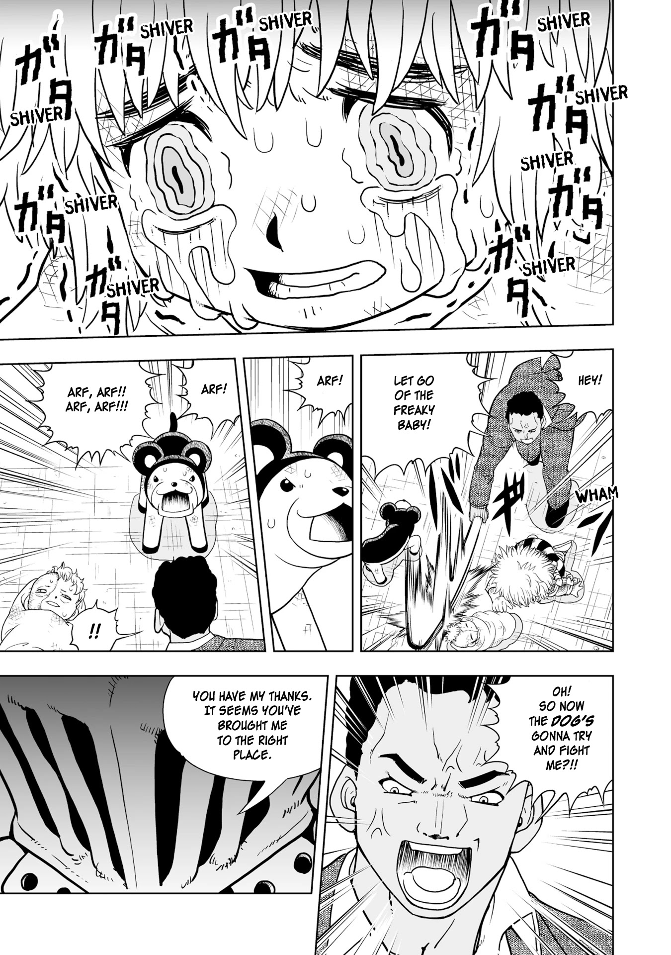 Konjiki no Gash!! 2 Chapter 1 page 36 - Chapter 1
