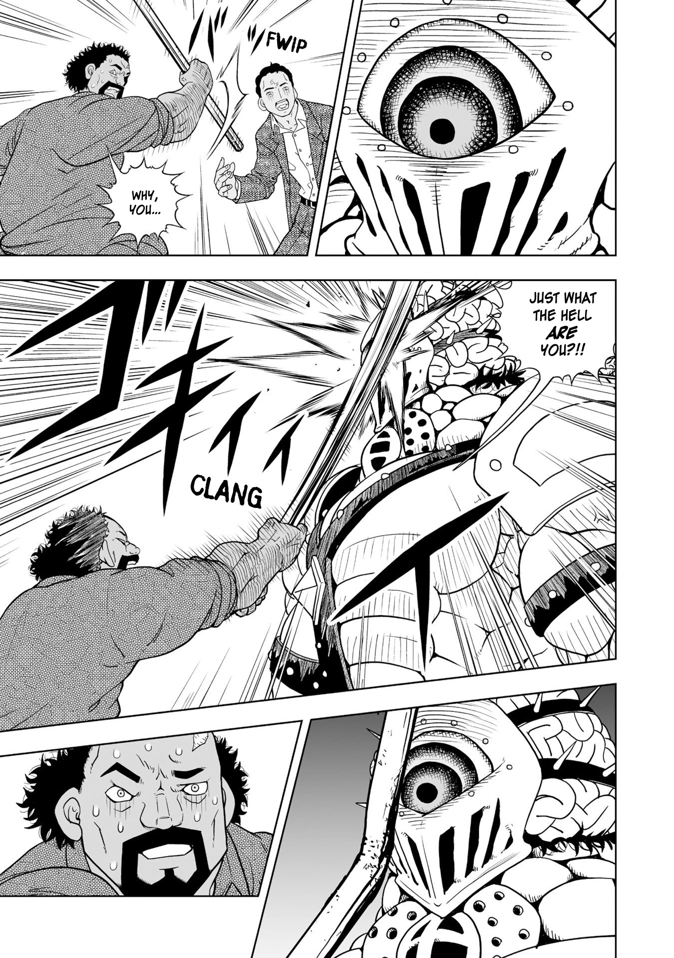 Konjiki no Gash!! 2 Chapter 1 page 38 - Chapter 1
