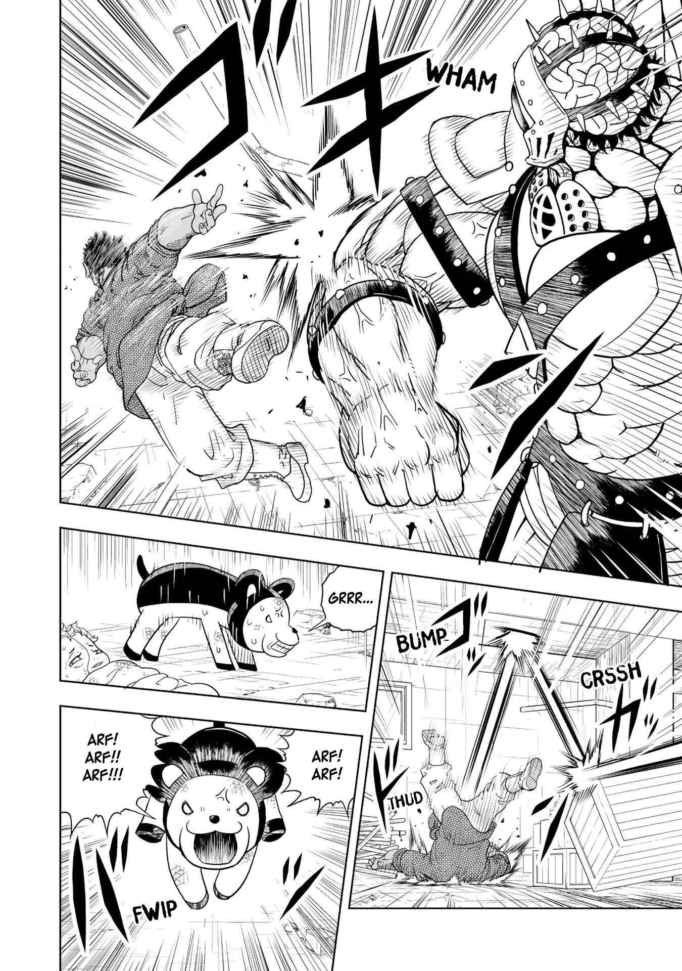 Konjiki no Gash!! 2 Chapter 1 page 39 - Chapter 1
