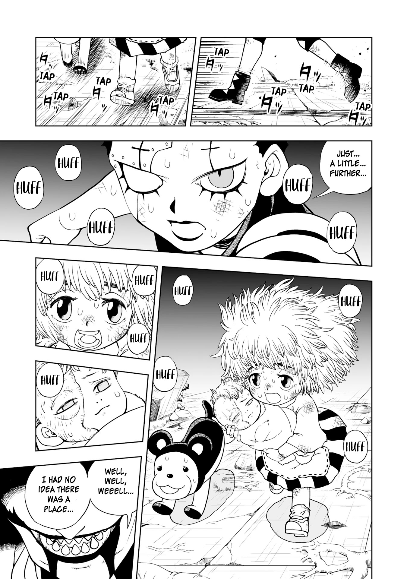 Konjiki no Gash!! 2 Chapter 1 page 4 - Chapter 1