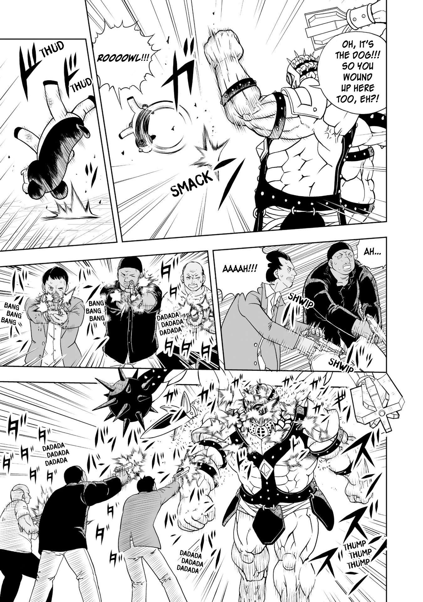 Konjiki no Gash!! 2 Chapter 1 page 40 - Chapter 1