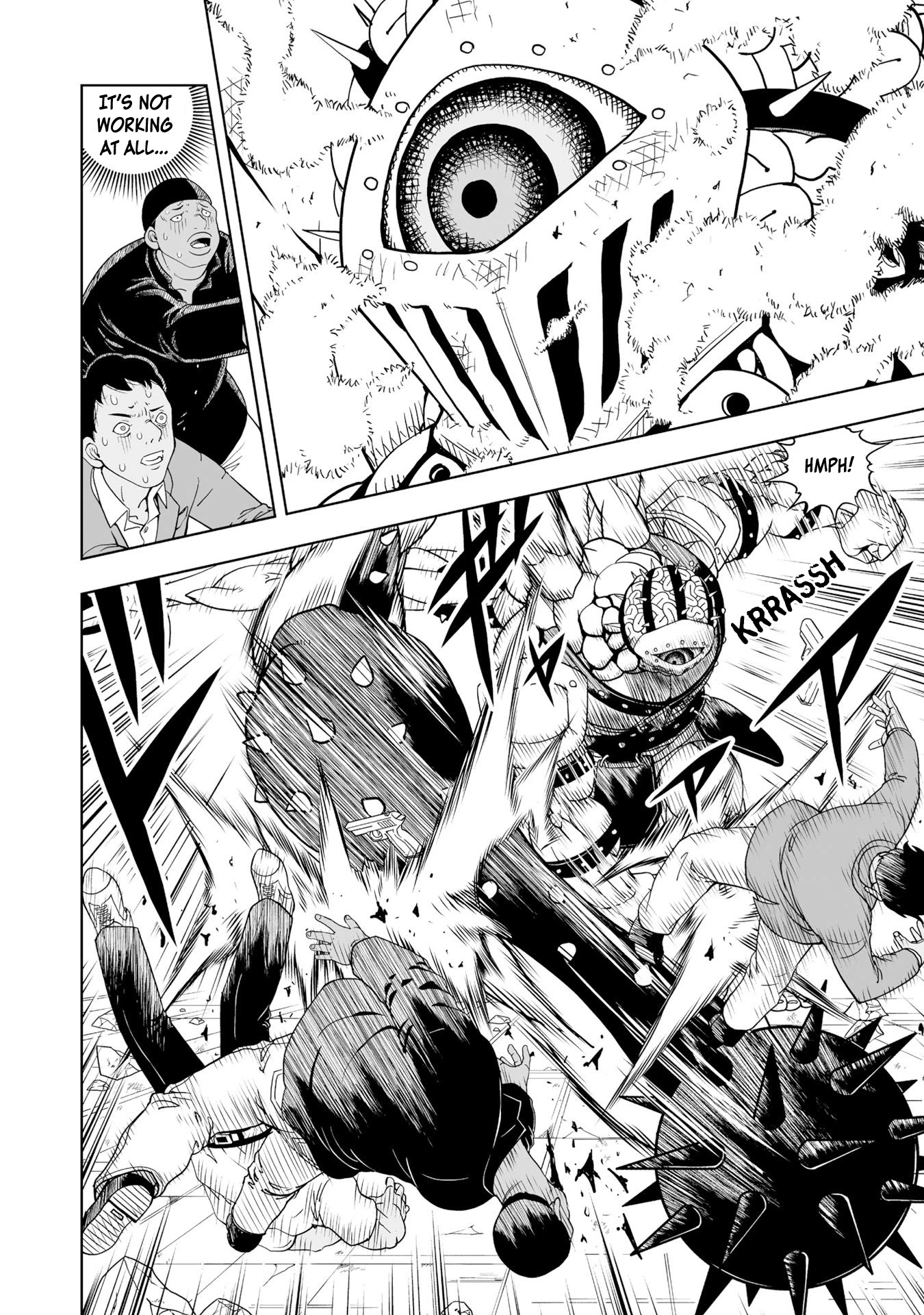 Konjiki no Gash!! 2 Chapter 1 page 41 - Chapter 1