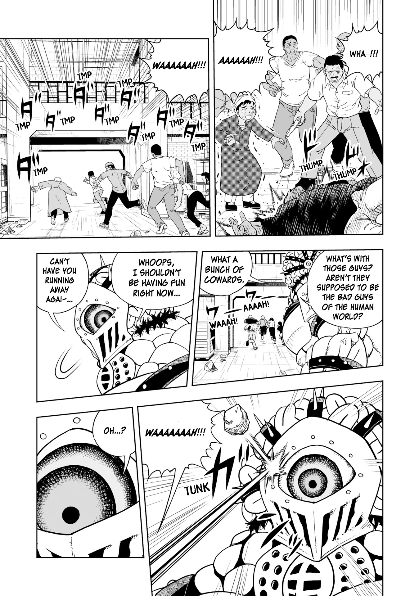 Konjiki no Gash!! 2 Chapter 1 page 42 - Chapter 1