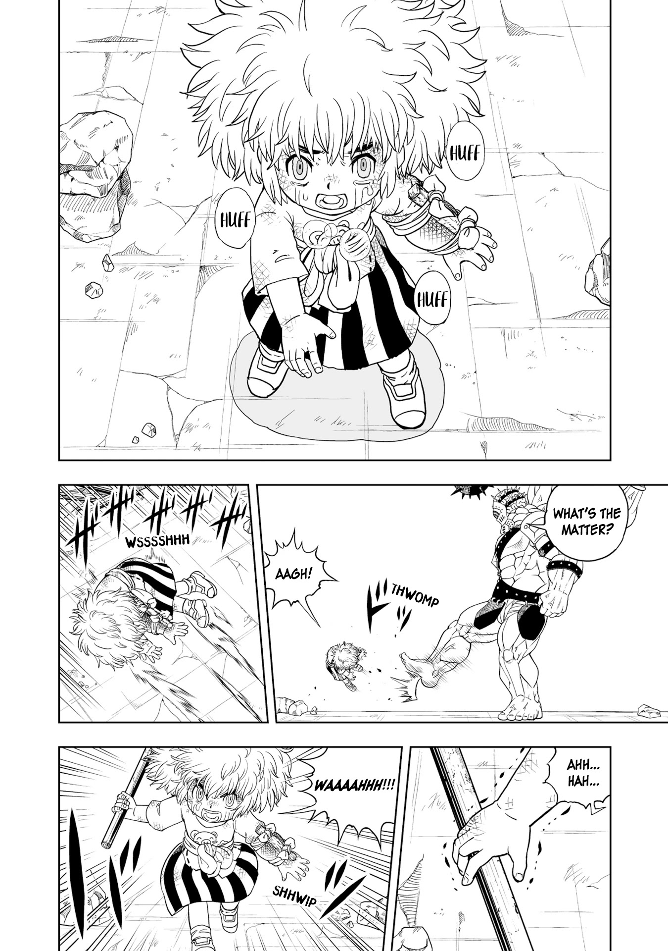Konjiki no Gash!! 2 Chapter 1 page 43 - Chapter 1