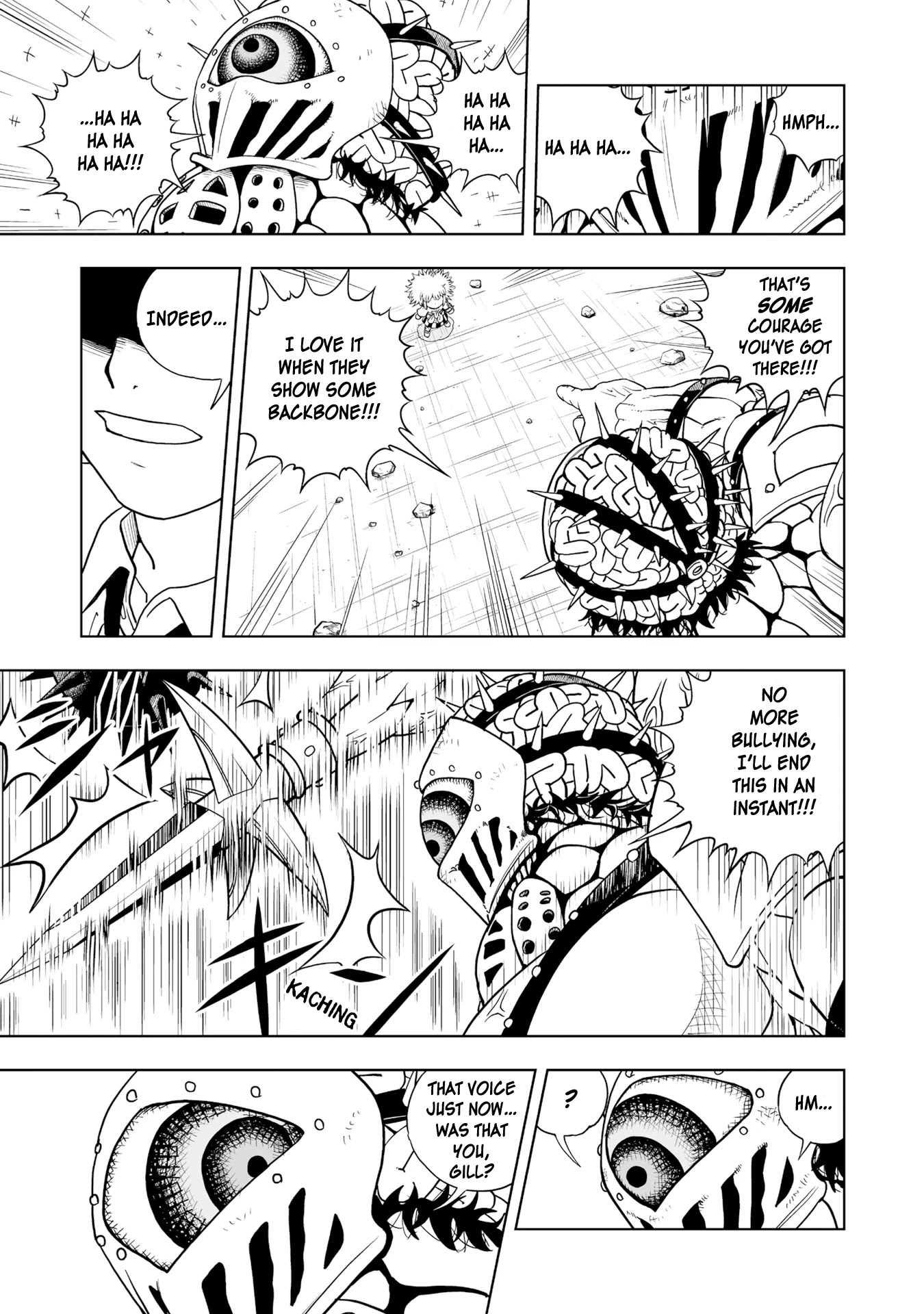 Konjiki no Gash!! 2 Chapter 1 page 48 - Chapter 1