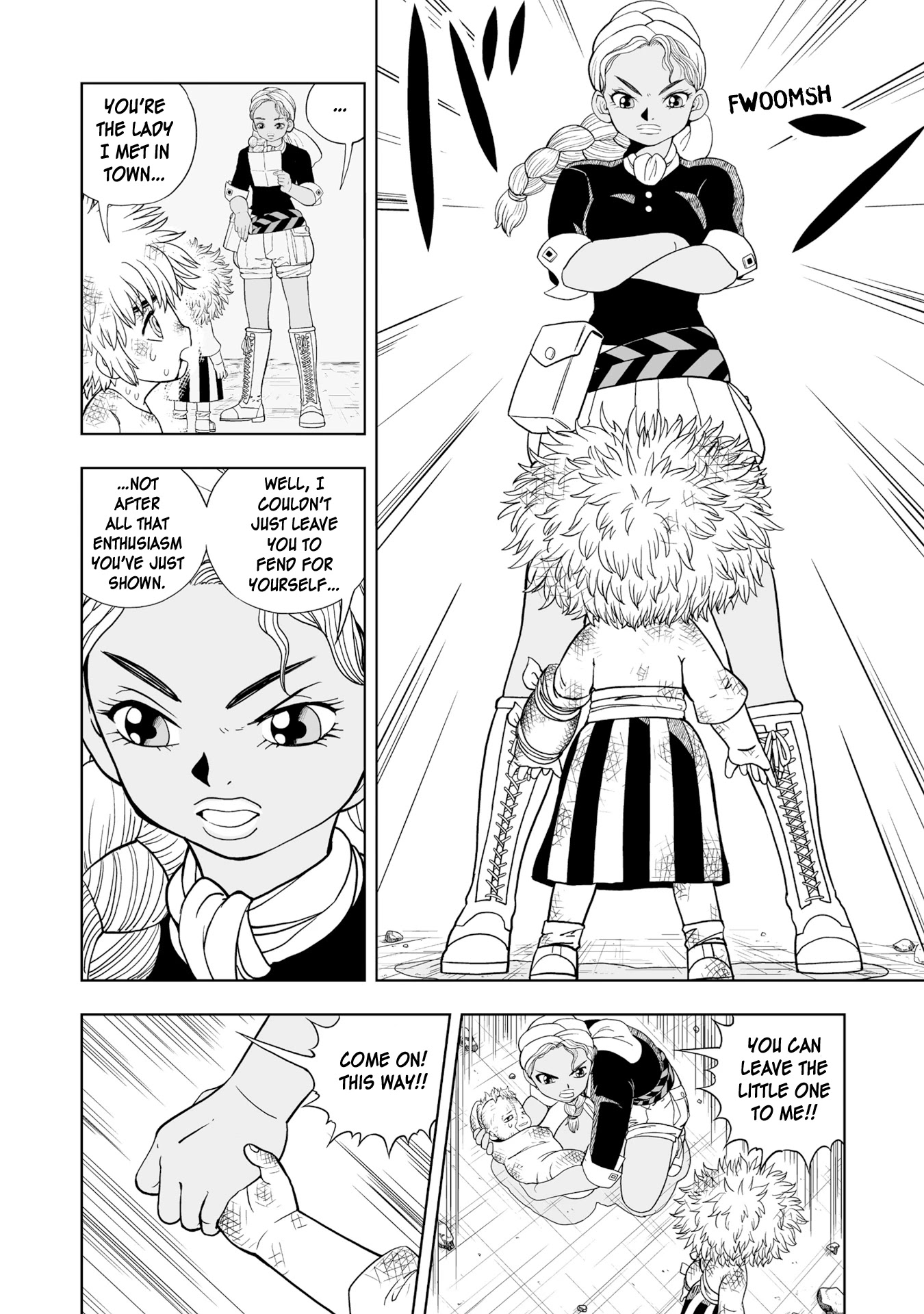 Konjiki no Gash!! 2 Chapter 1 page 49 - Chapter 1