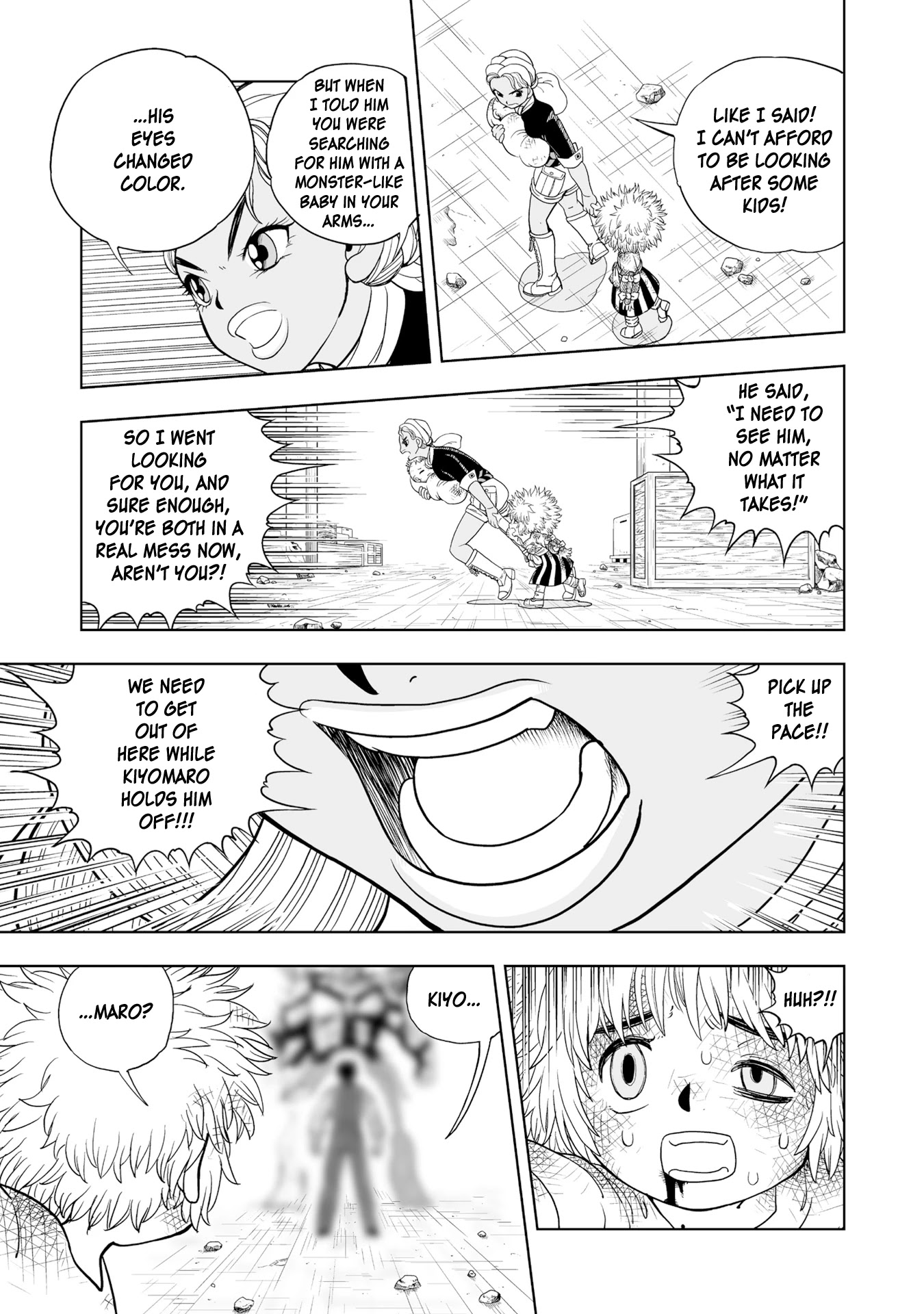 Konjiki no Gash!! 2 Chapter 1 page 50 - Chapter 1