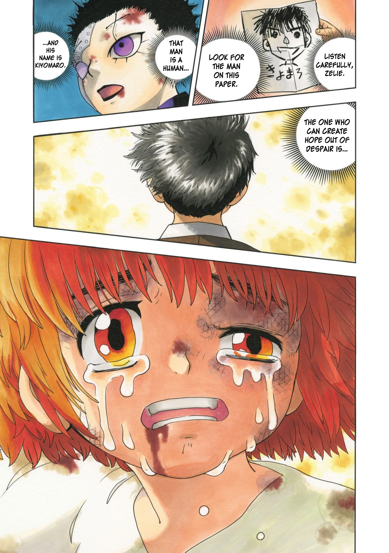 Konjiki no Gash!! 2 Chapter 1 page 52 - Chapter 1