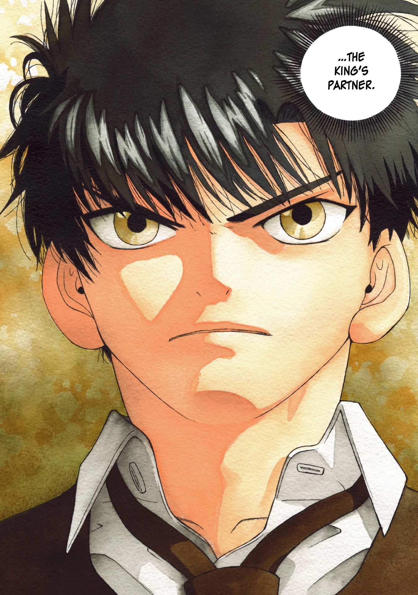 Konjiki no Gash!! 2 Chapter 1 page 53 - Chapter 1