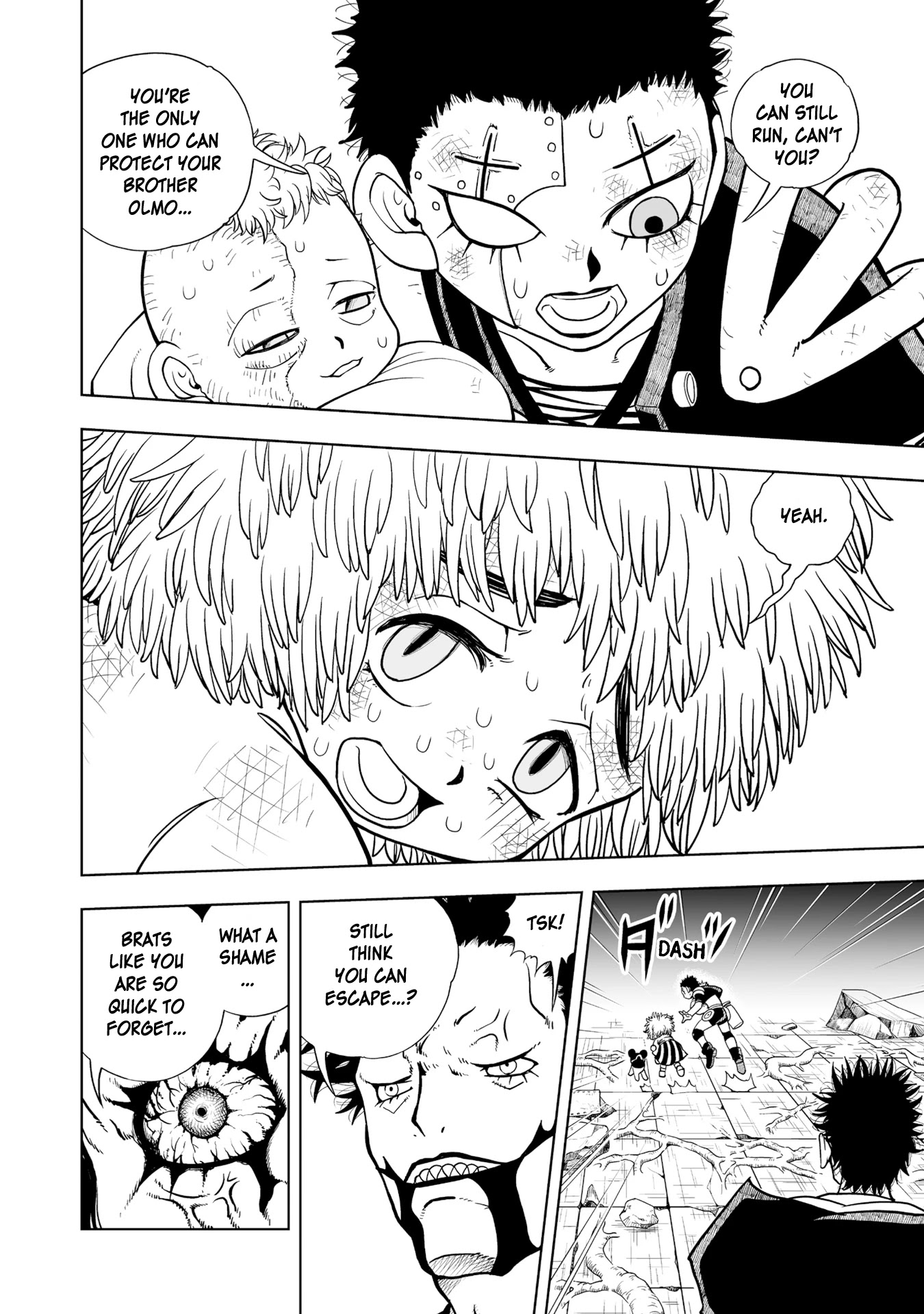 Konjiki no Gash!! 2 Chapter 1 page 7 - Chapter 1
