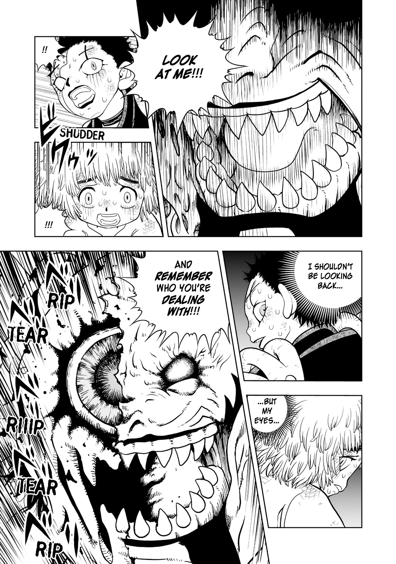 Konjiki no Gash!! 2 Chapter 1 page 8 - Chapter 1