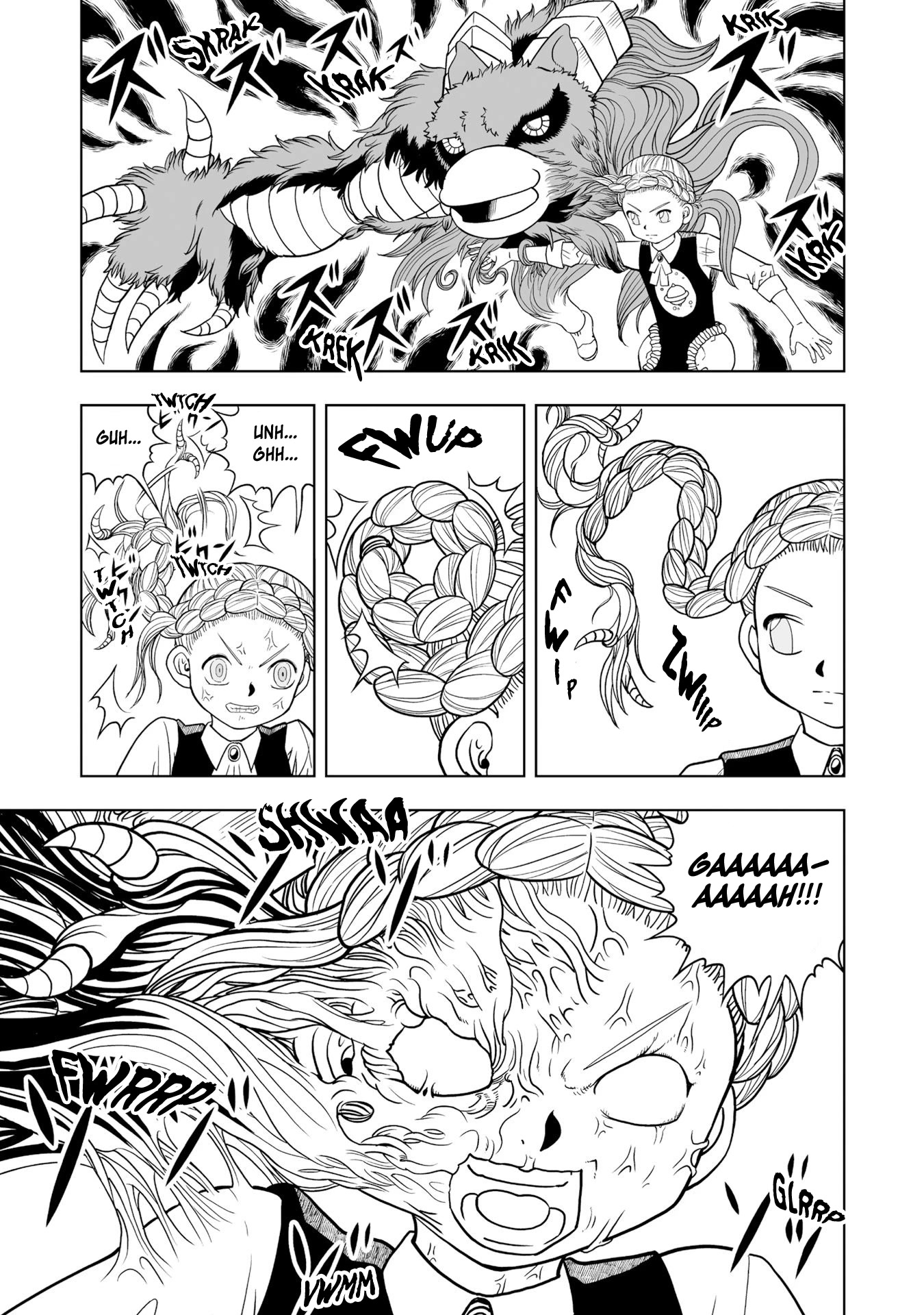 Konjiki no Gash!! 2 Chapter 10 page 13 - Chapter 10