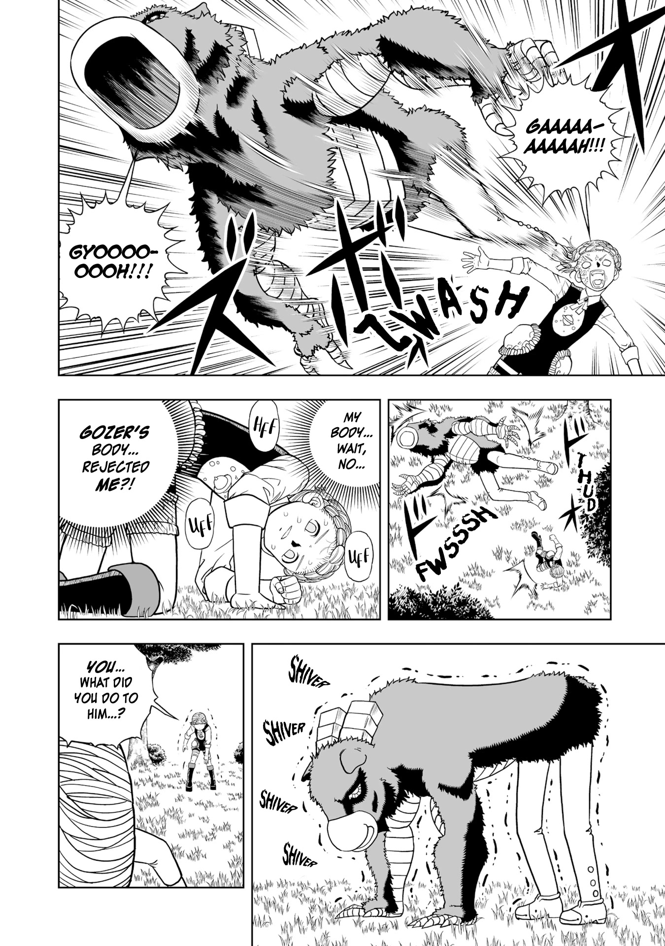 Konjiki no Gash!! 2 Chapter 10 page 14 - Chapter 10