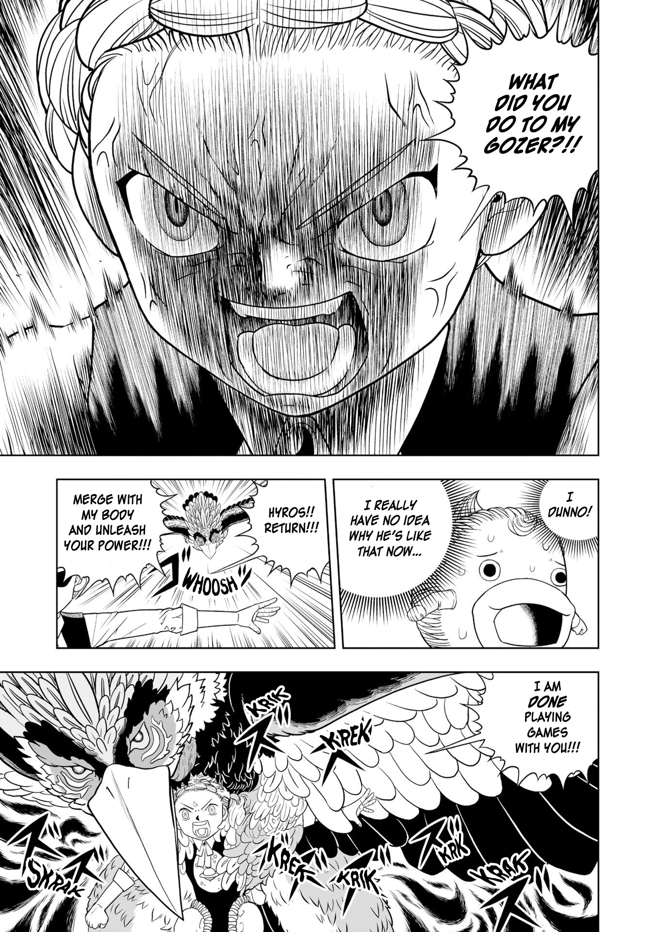 Konjiki no Gash!! 2 Chapter 10 page 15 - Chapter 10