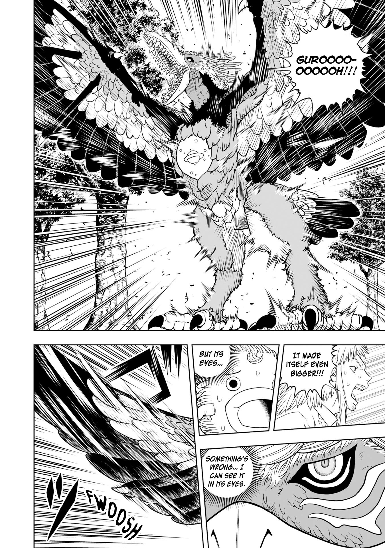 Konjiki no Gash!! 2 Chapter 10 page 16 - Chapter 10