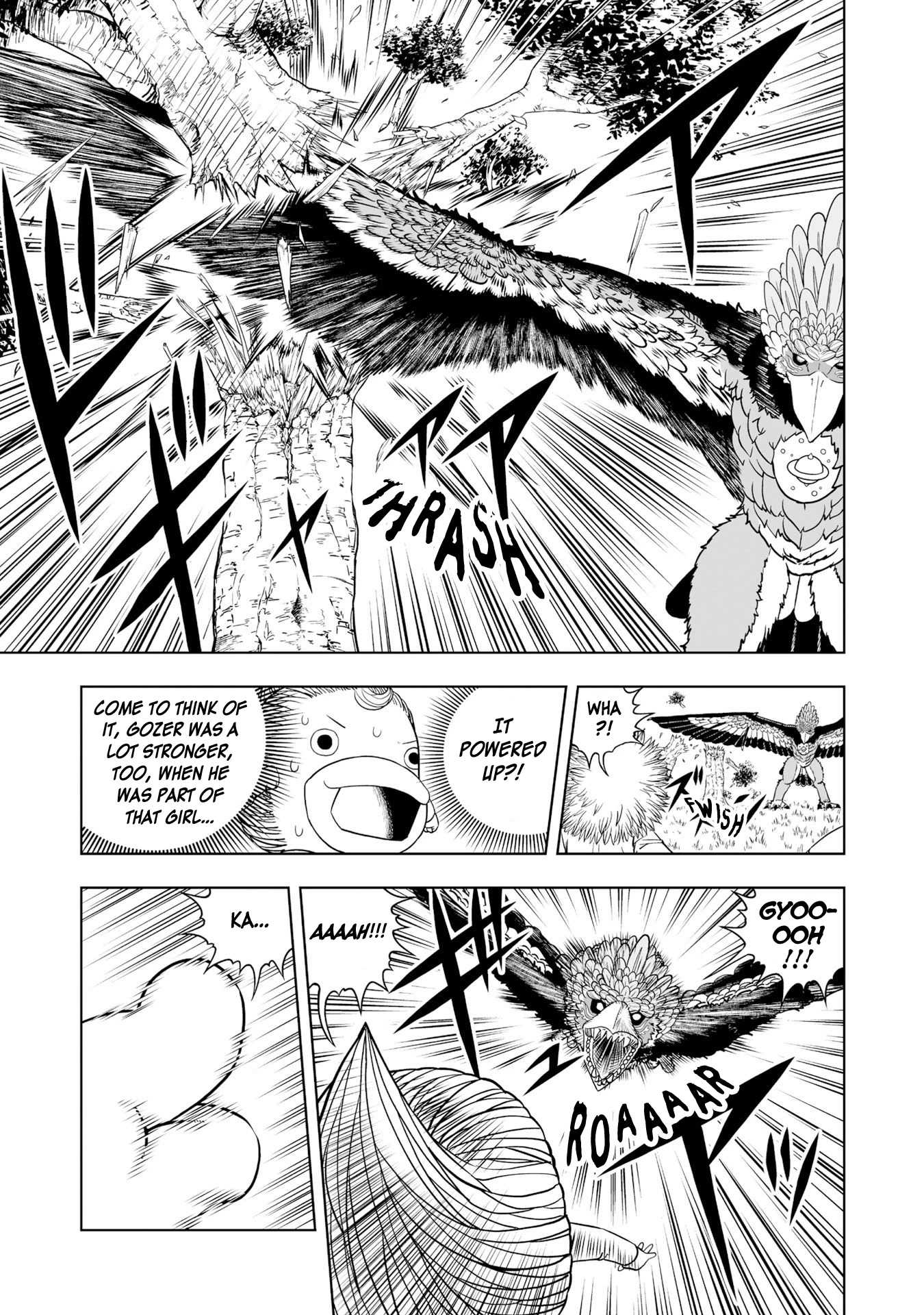 Konjiki no Gash!! 2 Chapter 10 page 17 - Chapter 10