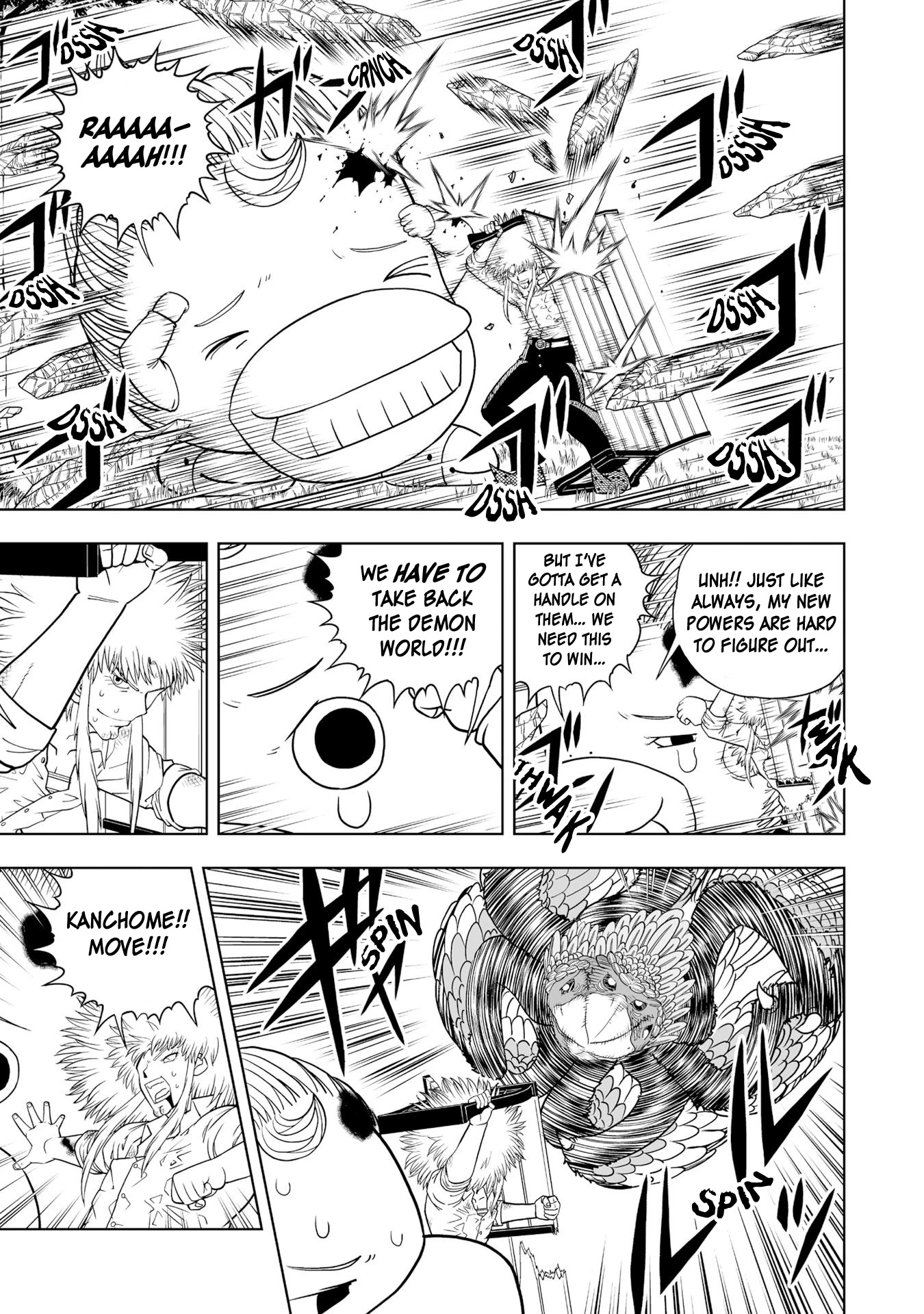 Konjiki no Gash!! 2 Chapter 10 page 19 - Chapter 10