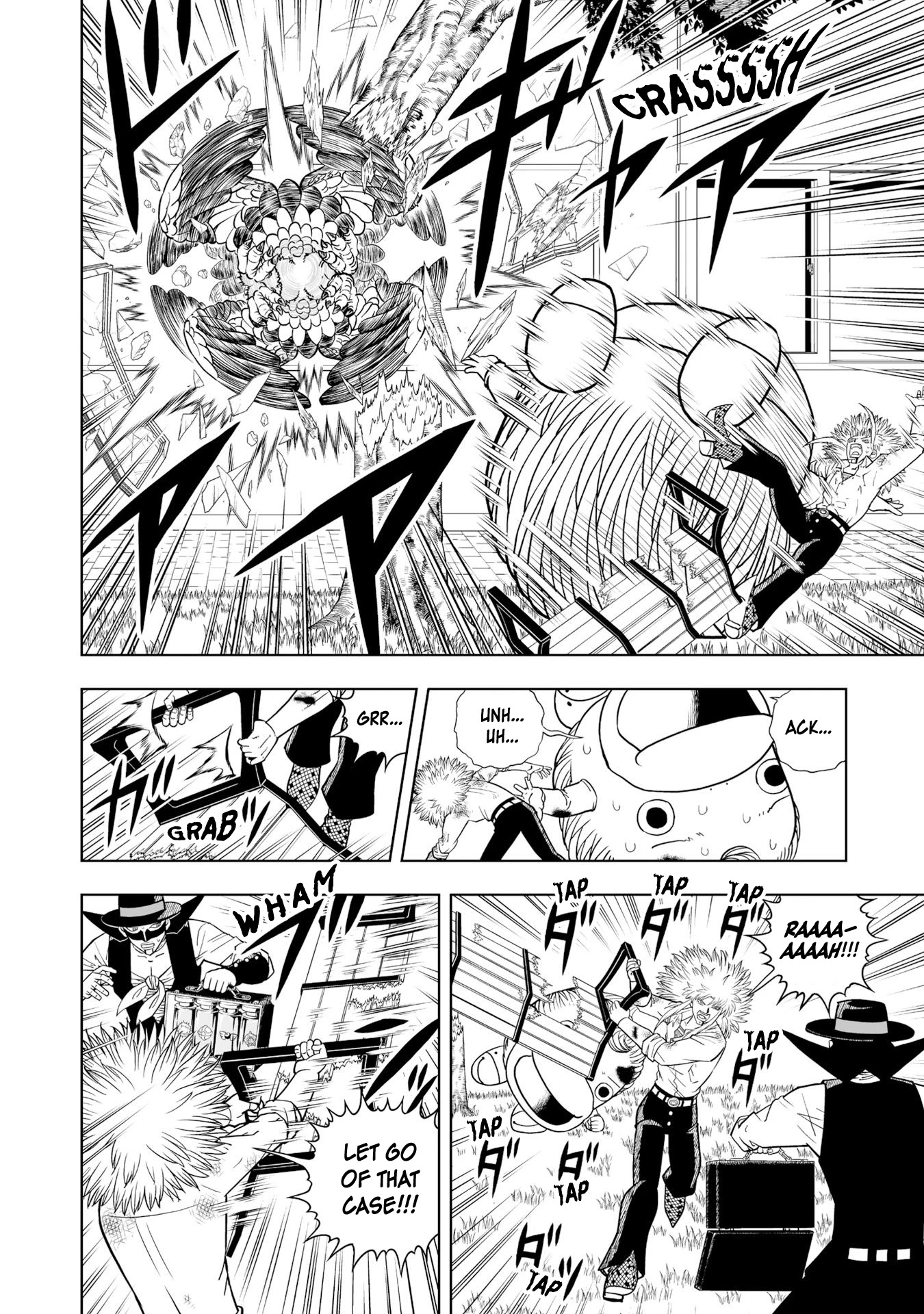 Konjiki no Gash!! 2 Chapter 10 page 20 - Chapter 10