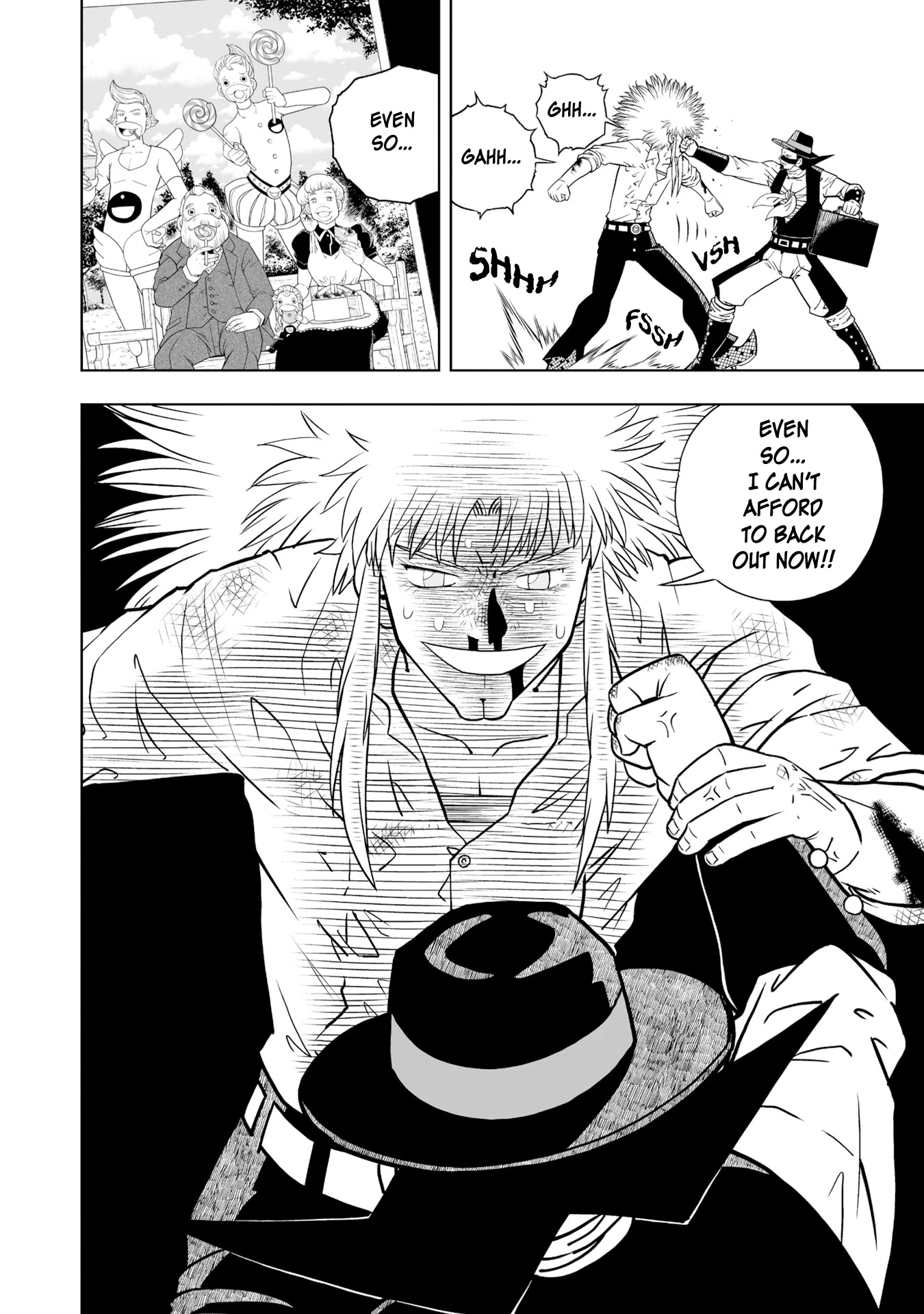 Konjiki no Gash!! 2 Chapter 10 page 22 - Chapter 10