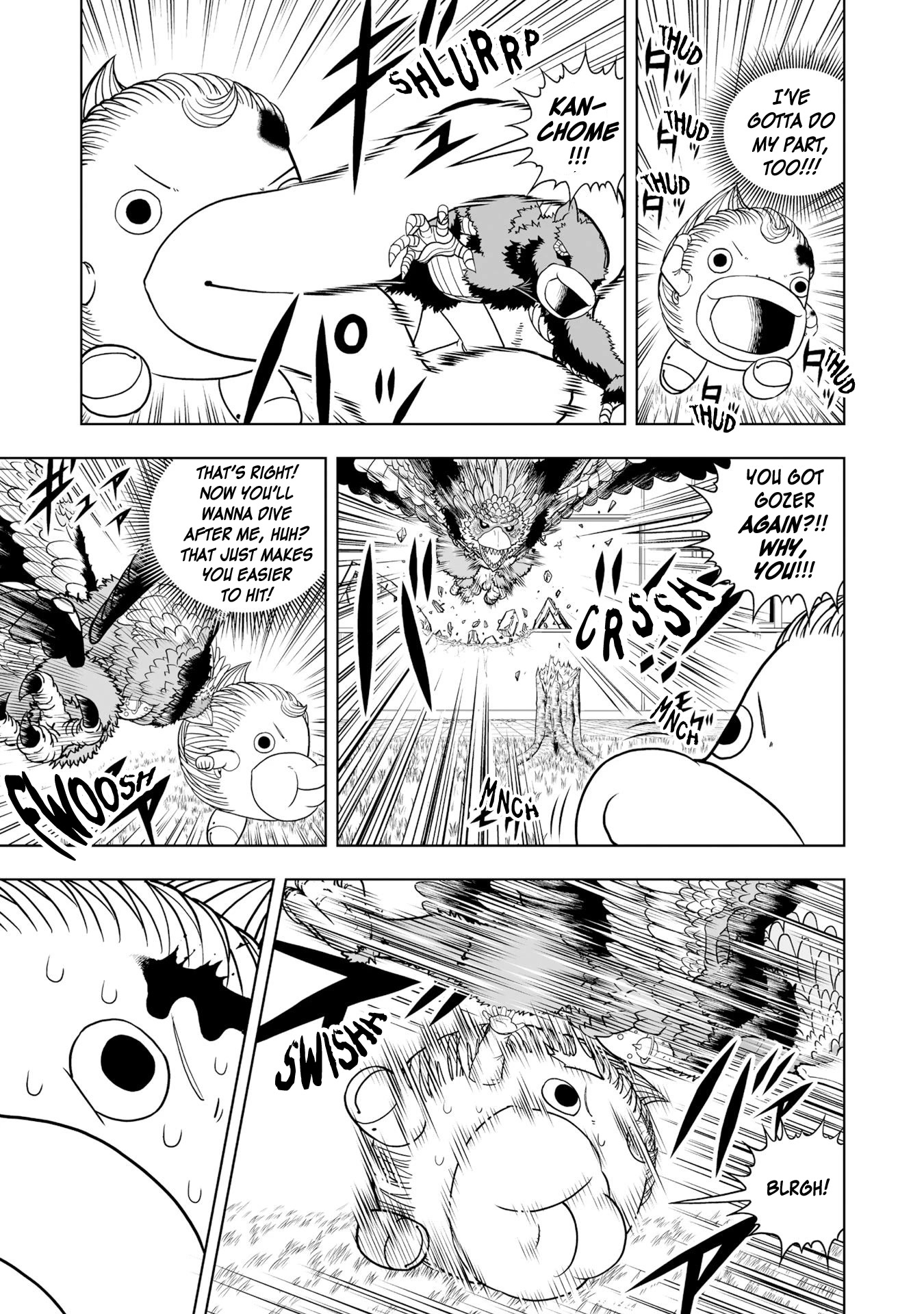 Konjiki no Gash!! 2 Chapter 10 page 23 - Chapter 10