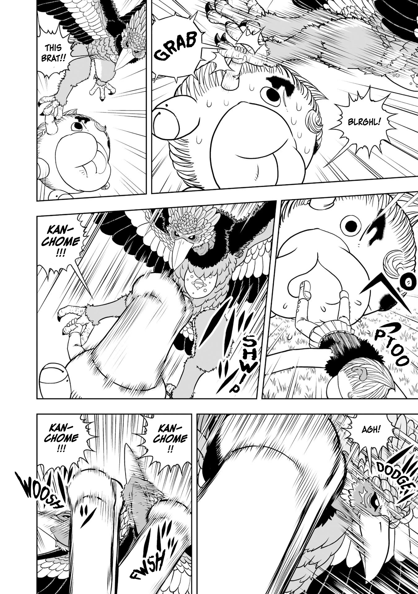 Konjiki no Gash!! 2 Chapter 10 page 24 - Chapter 10