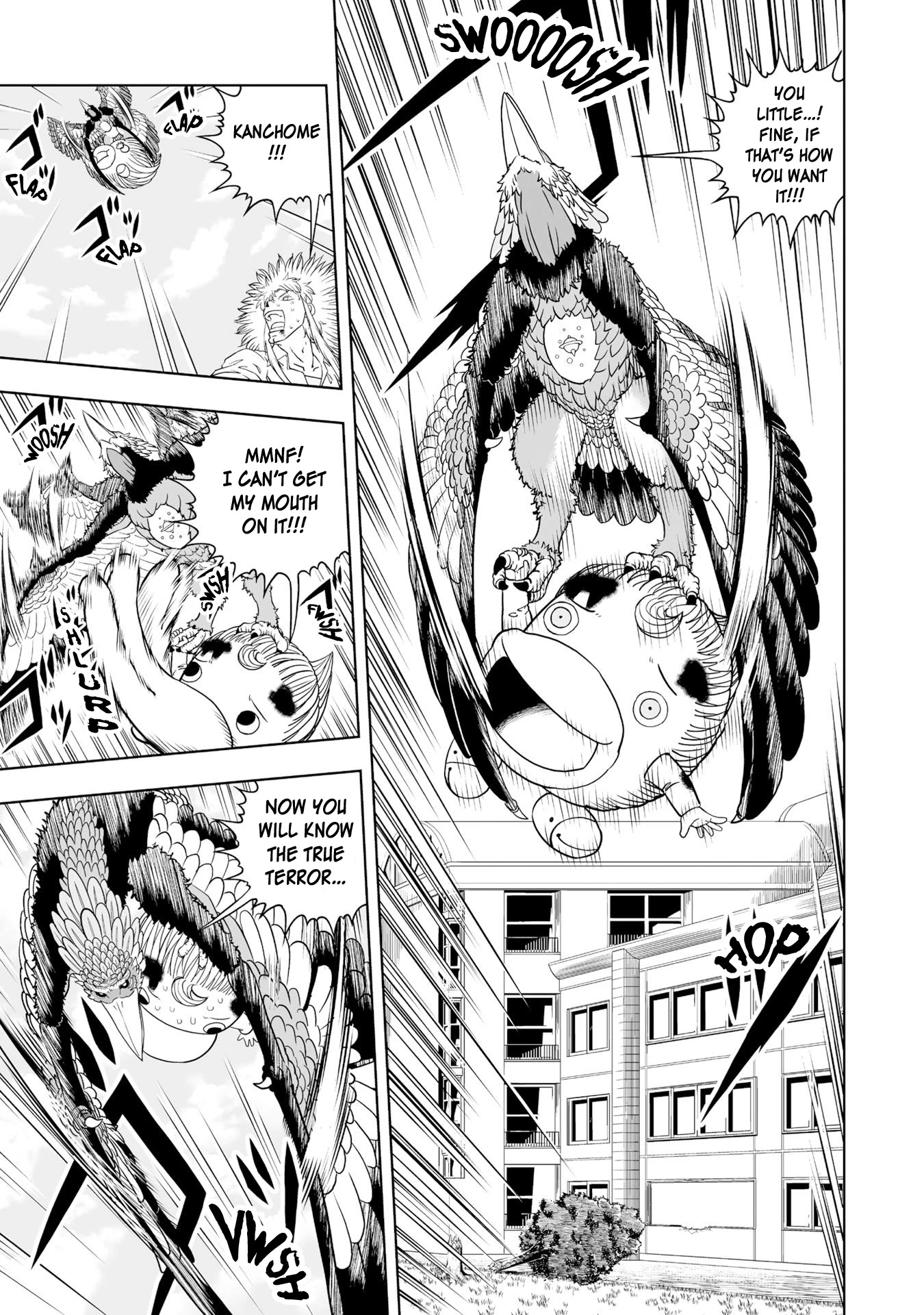 Konjiki no Gash!! 2 Chapter 10 page 25 - Chapter 10