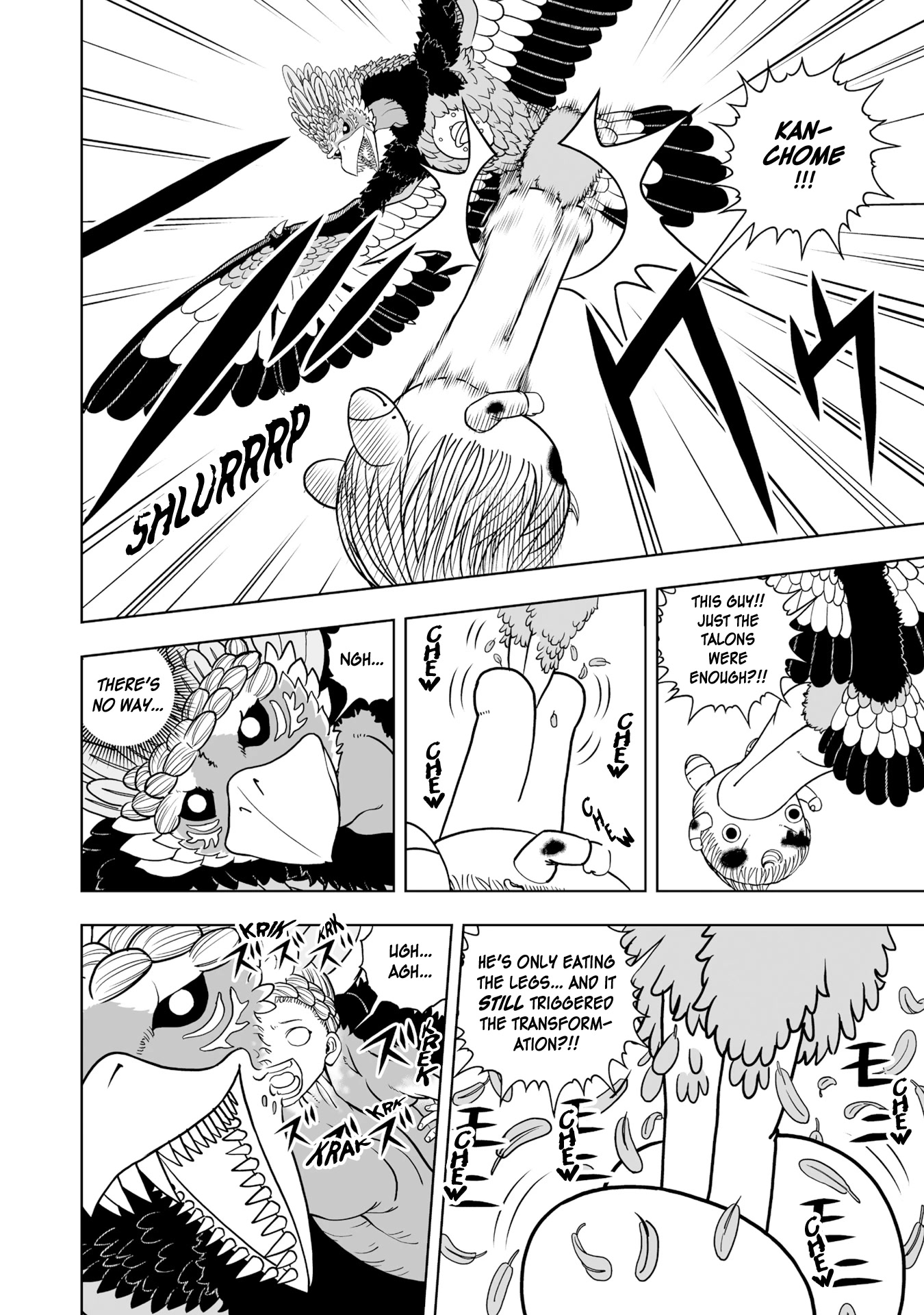 Konjiki no Gash!! 2 Chapter 10 page 27 - Chapter 10